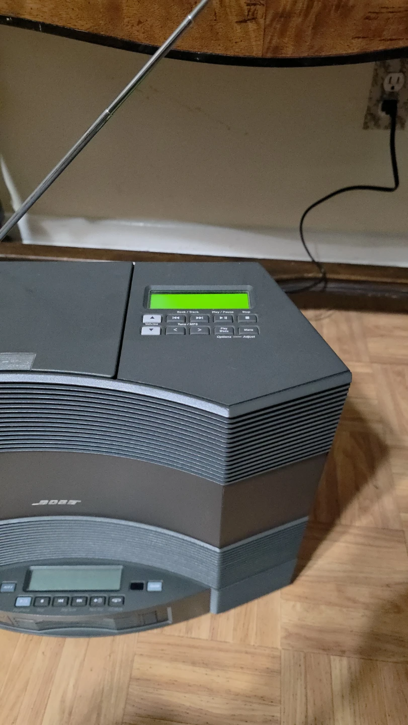 Bose Acoustic Wave Music System II CD Radio - photo 5