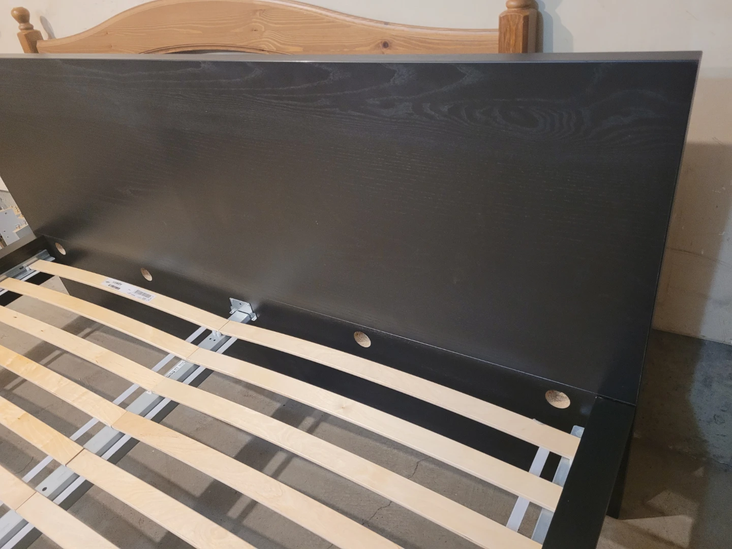 Delivery - ikea king bed frame - photo 5
