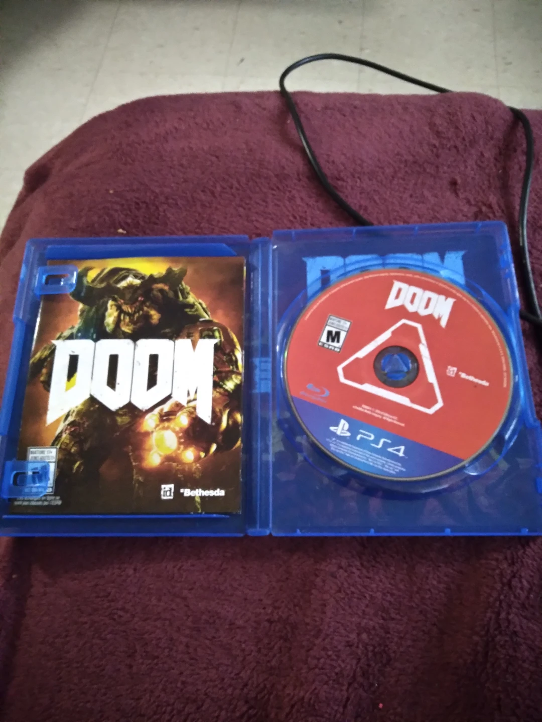 DOOM for PlayStation 4 - photo 2