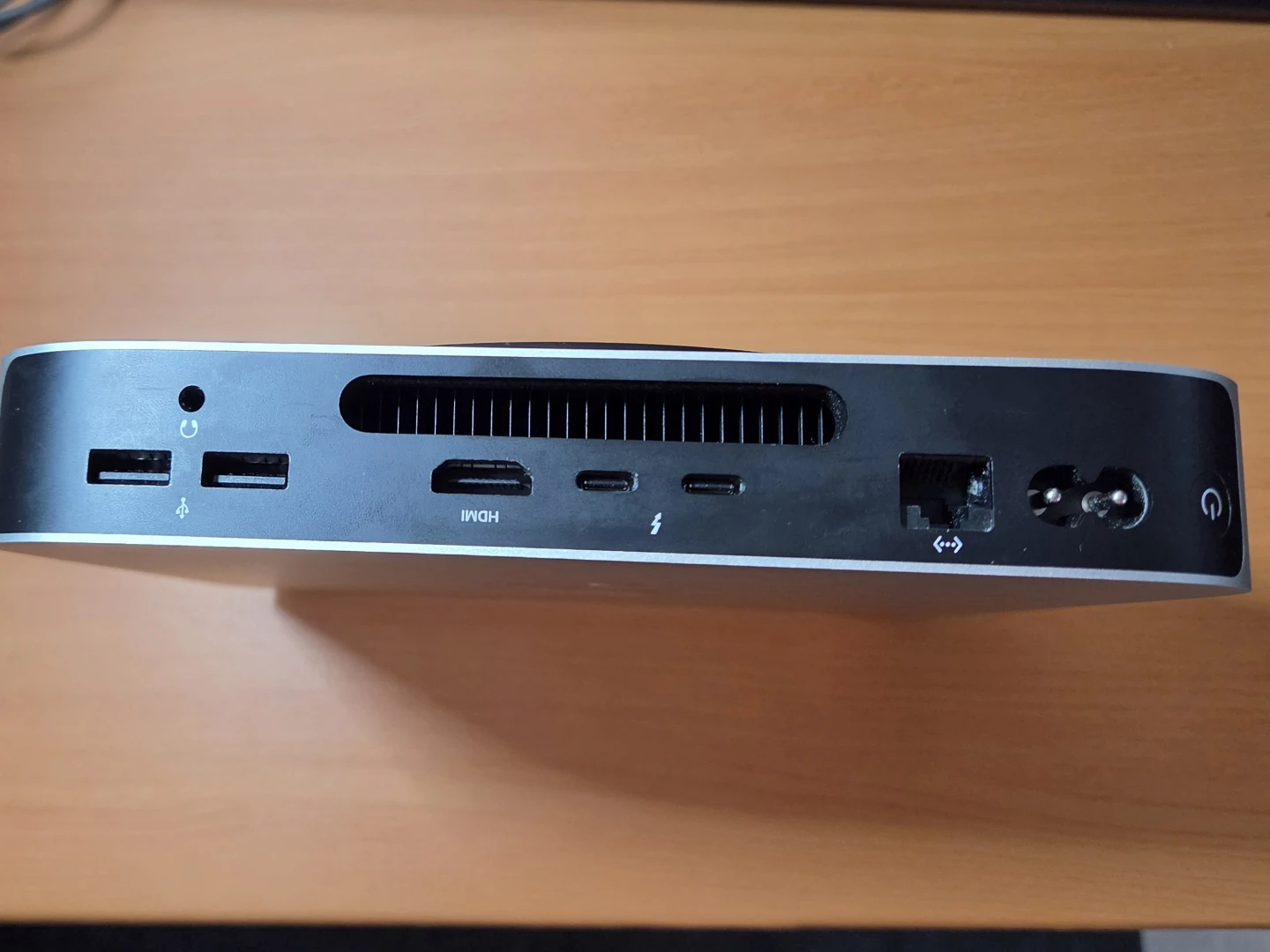 Mac mini M2 8gb/256gb (2023) - photo 3