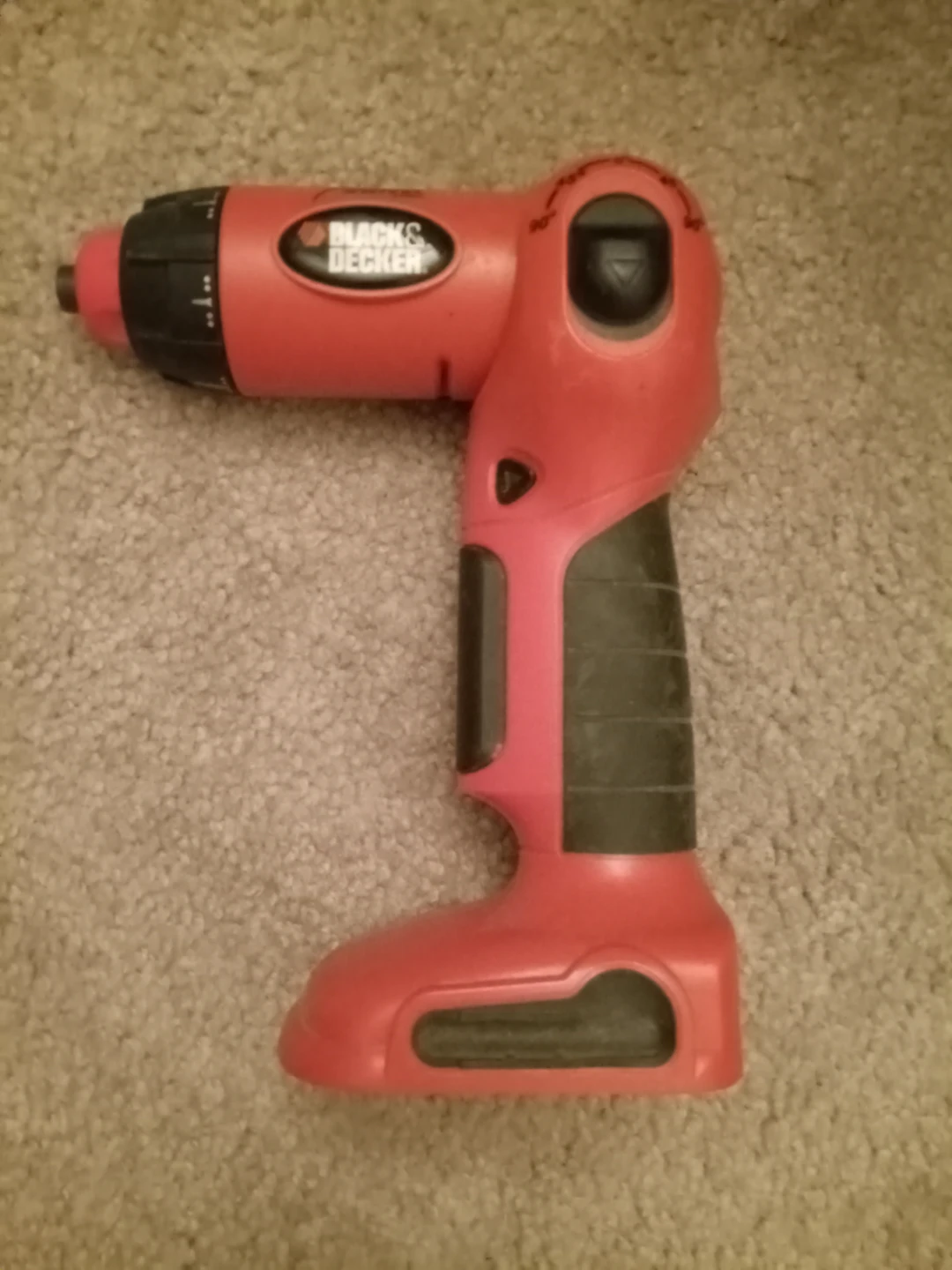 Black & Decker 12V Swivel Screwdriver & Job Light - photo 2