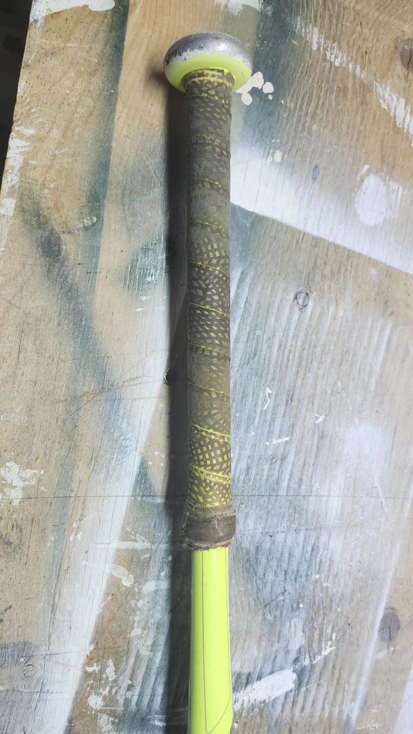 Rawlings Senior League Baseball Bat - photo 2