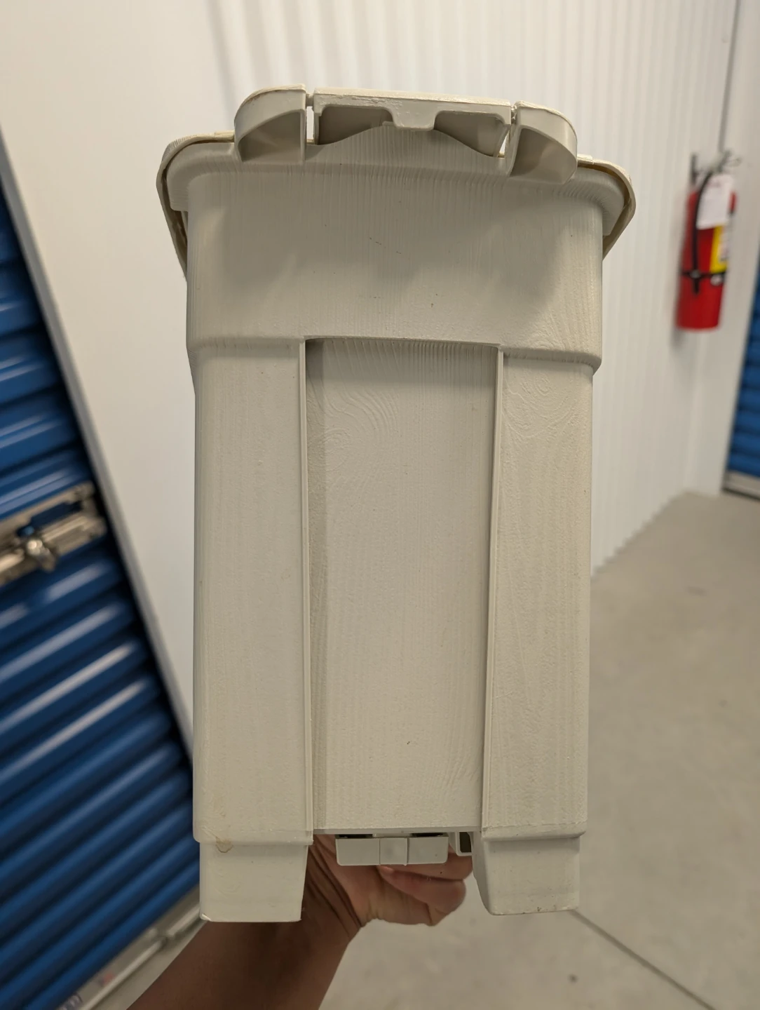 Mini Pedal Waste Bin - photo 5
