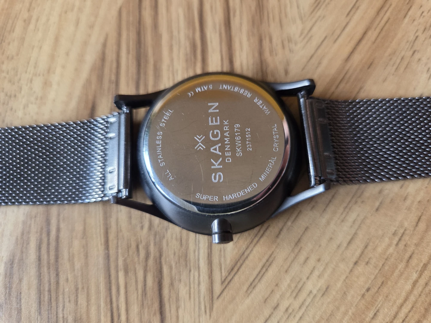 Skagen Denmark Watch - photo 3
