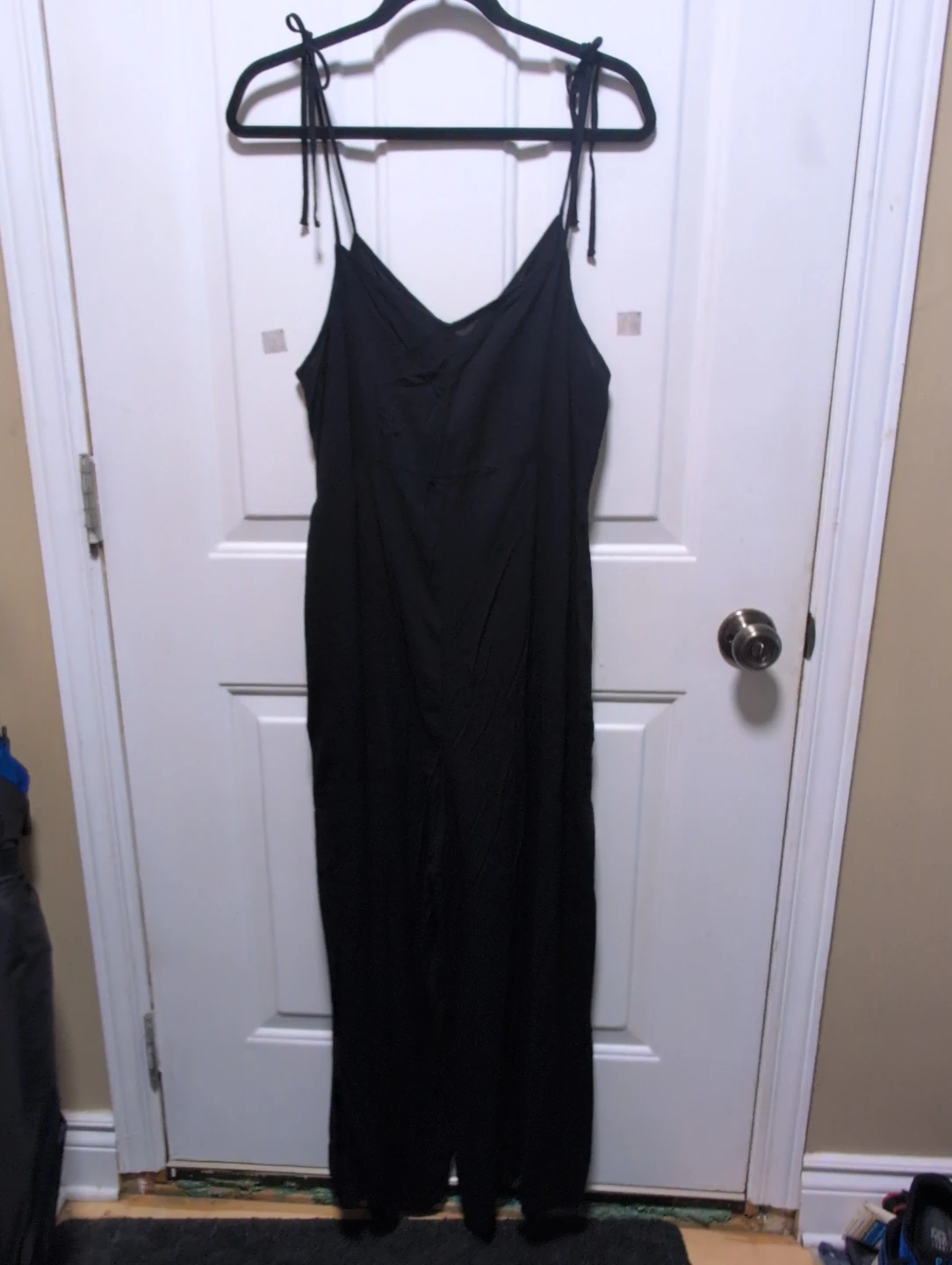 Black Jumpsuit XL - photo 5