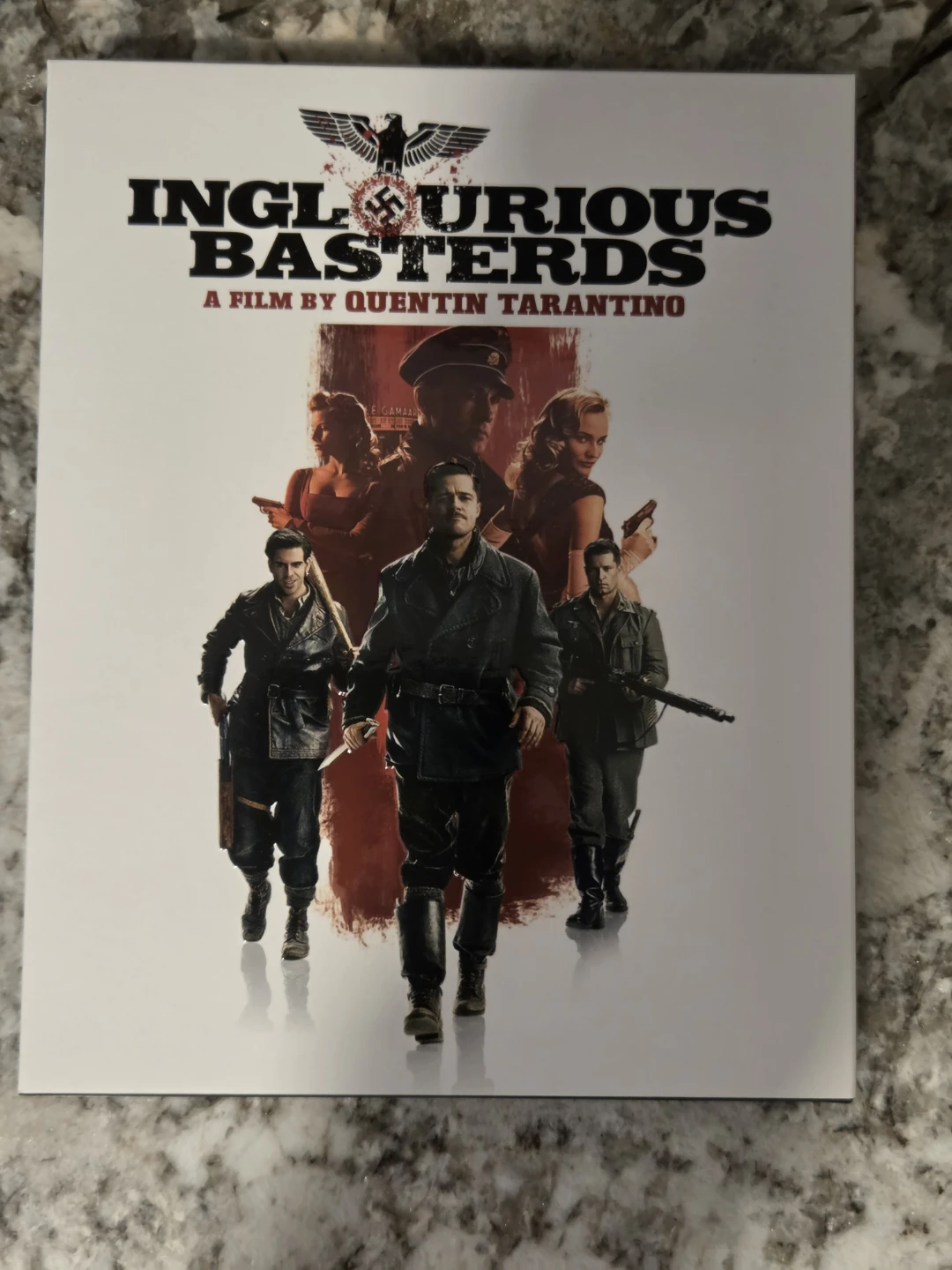 Inglourious Basterds Limited Edition SteelBook