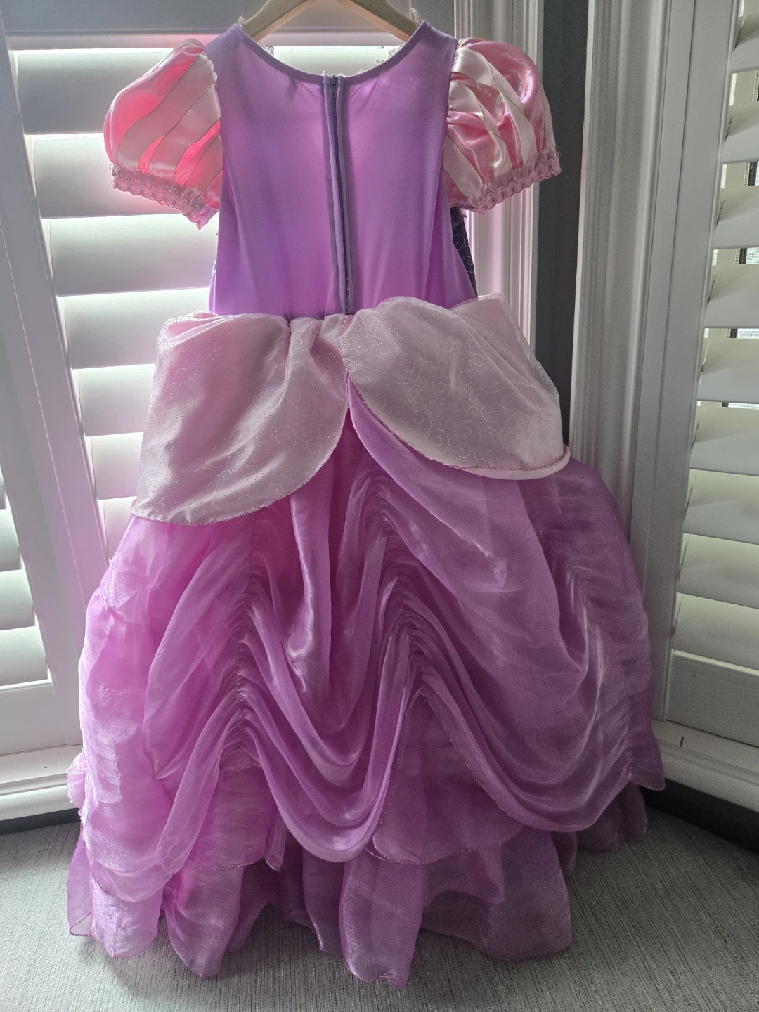 Disney Princess Rapunzel Costume - photo 2