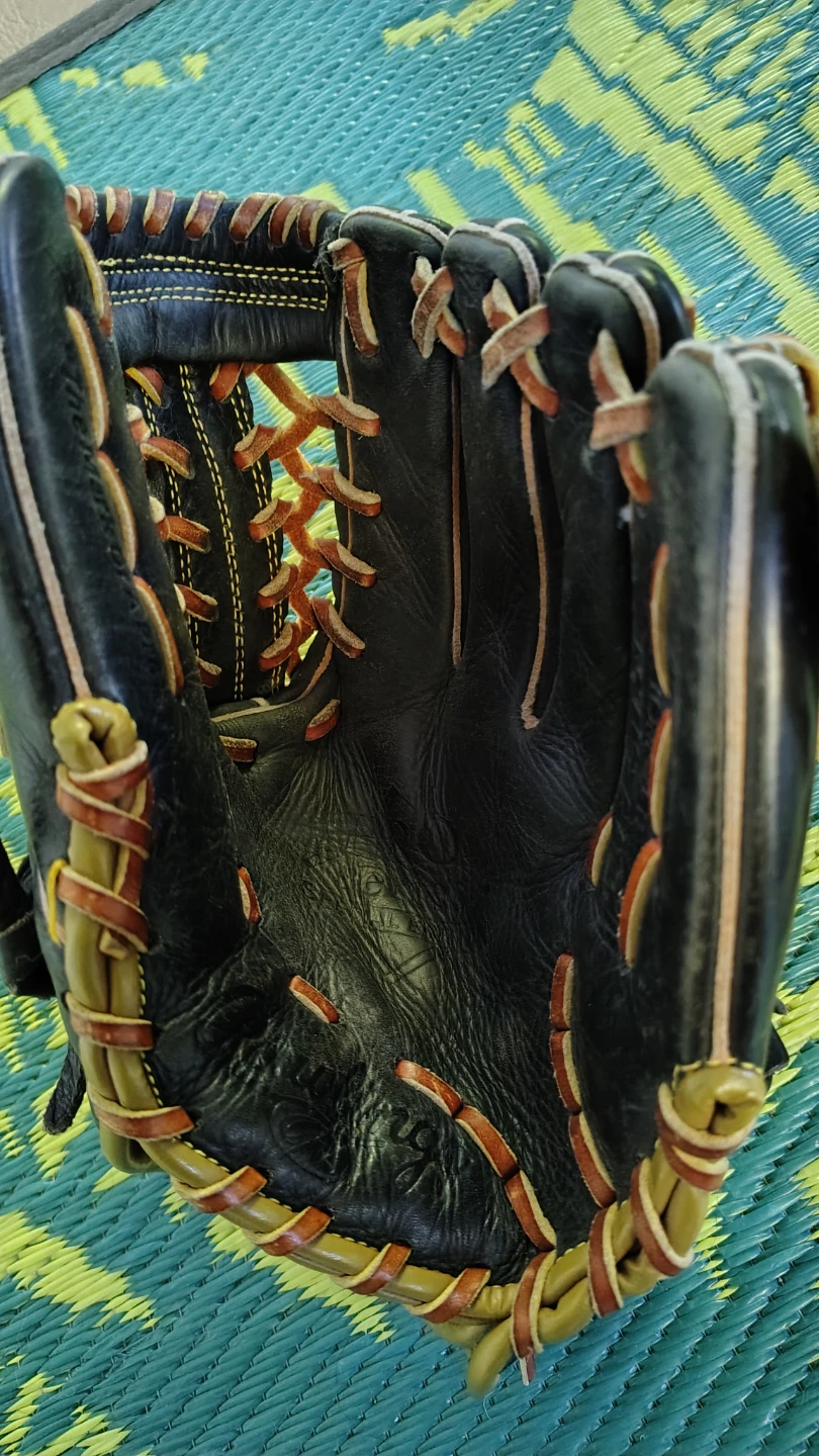 🏈 Rawlings baseball glove - photo 3