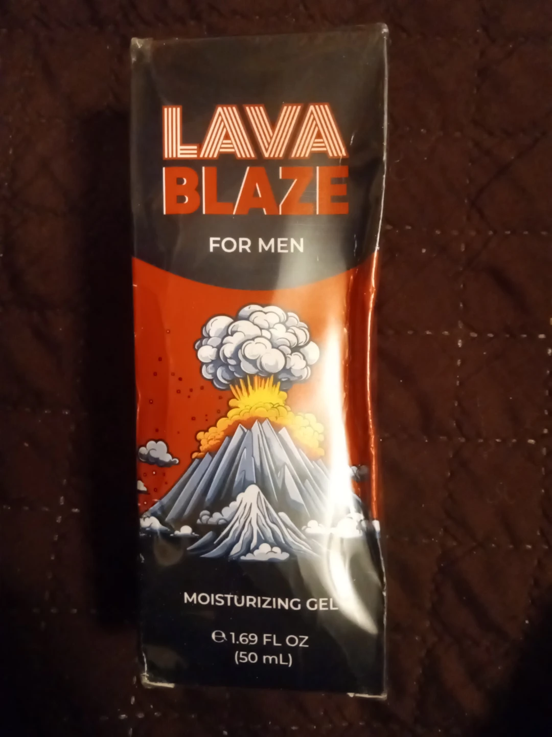 Lava Blaze For Men Moisturizing Gel
