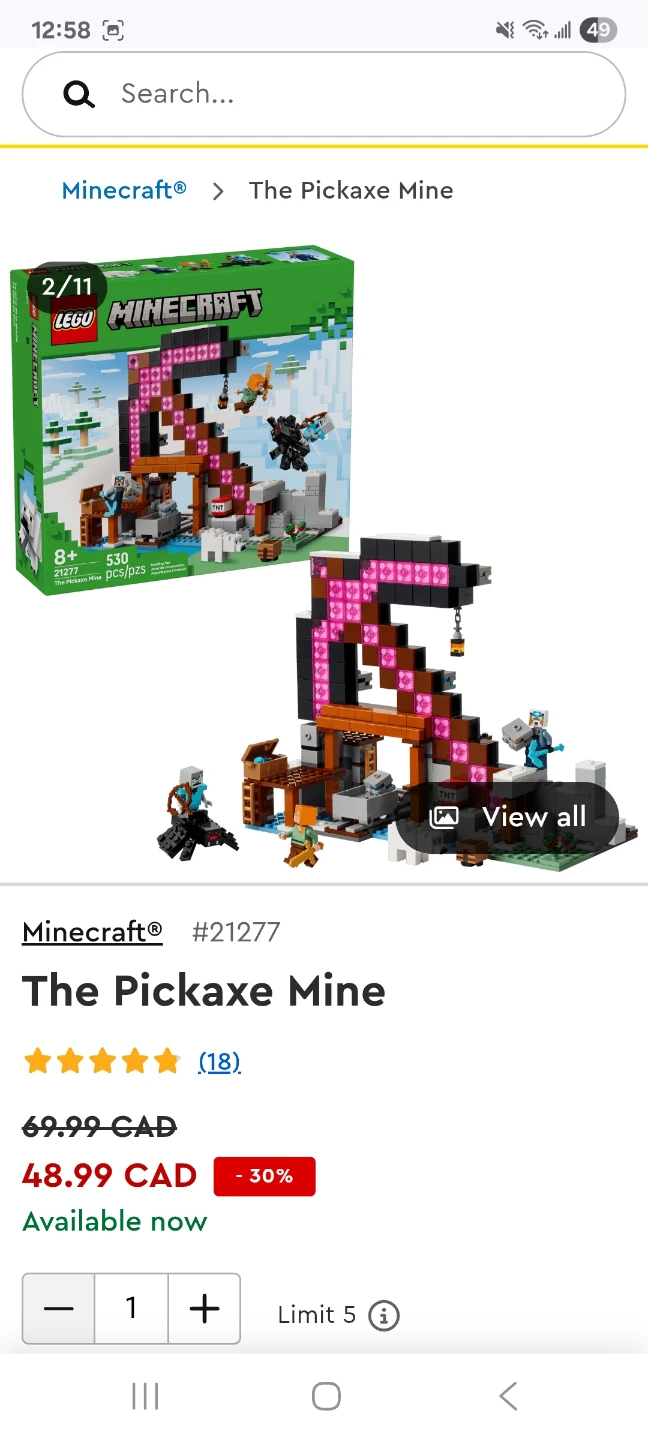 New Lego Sets - photo 2