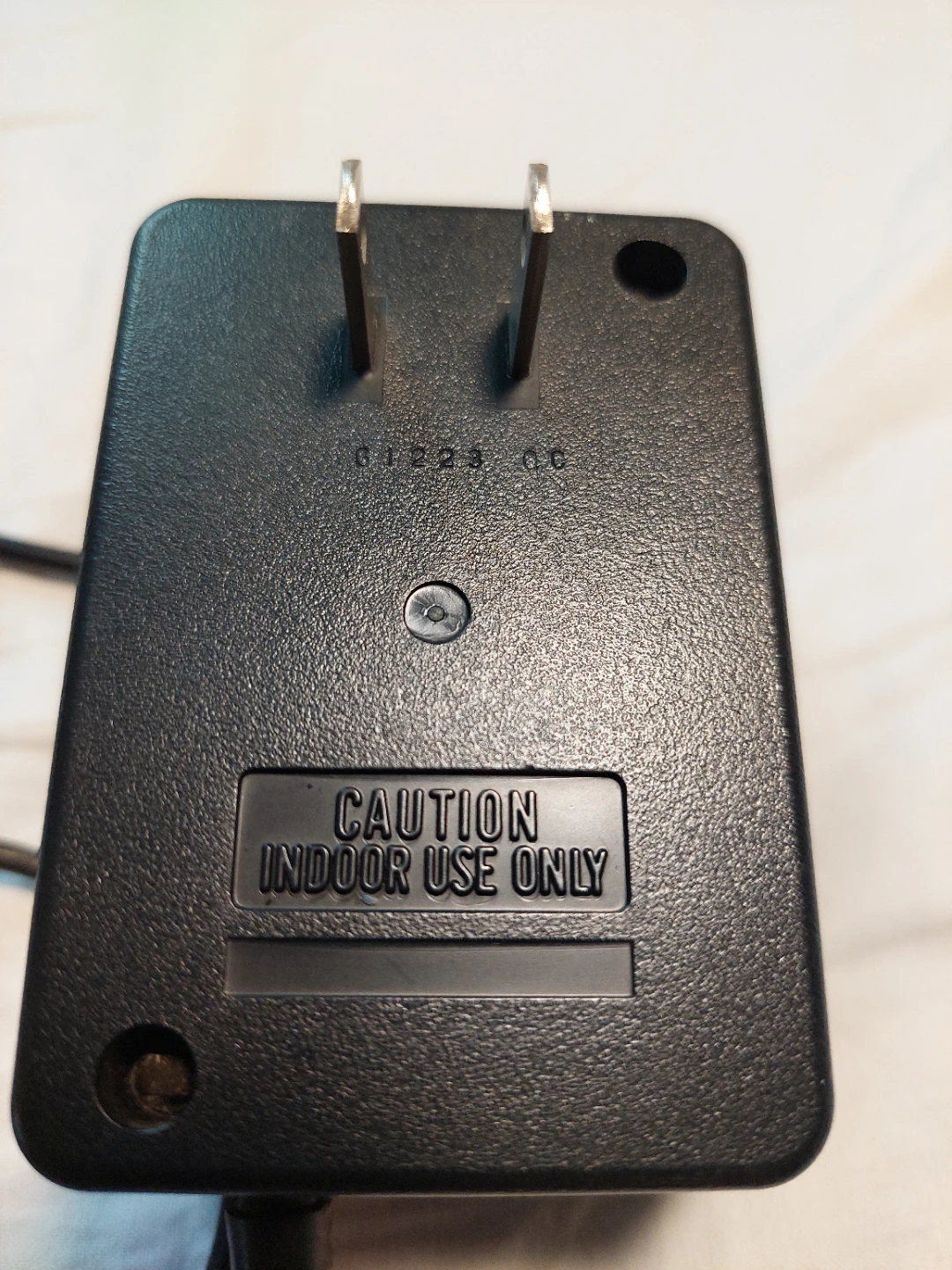 NES AC Adapter - Original - photo 2