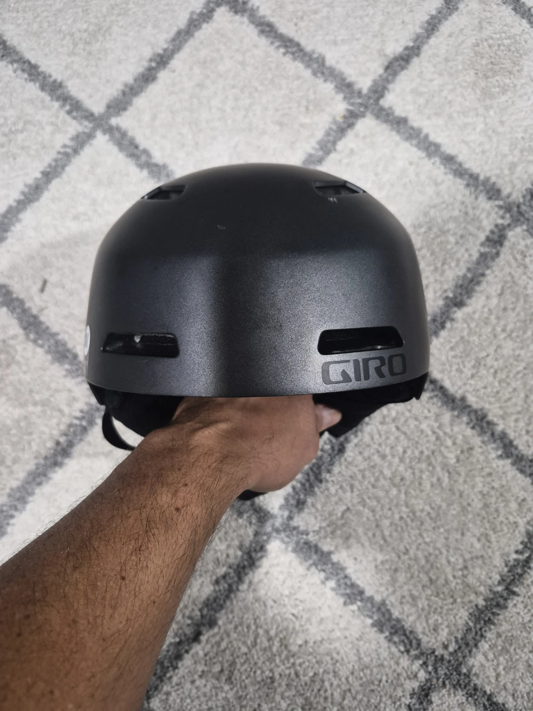 Giro Ledge MIPS Snow Helmet - Matte Black