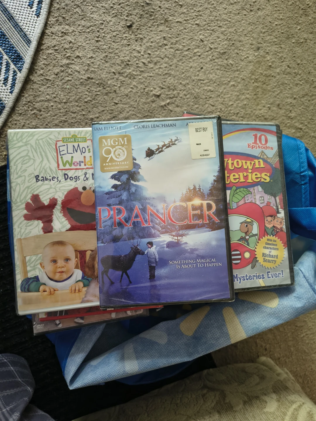 Large Collection of Assorted DVD Movies and Series - photo 5