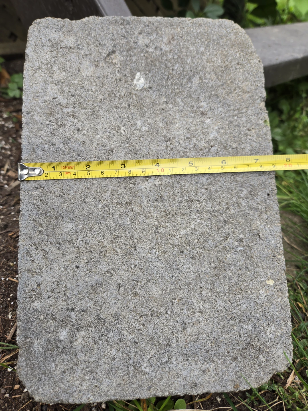 21 Concrete Pavers 7.5X11" - photo 4
