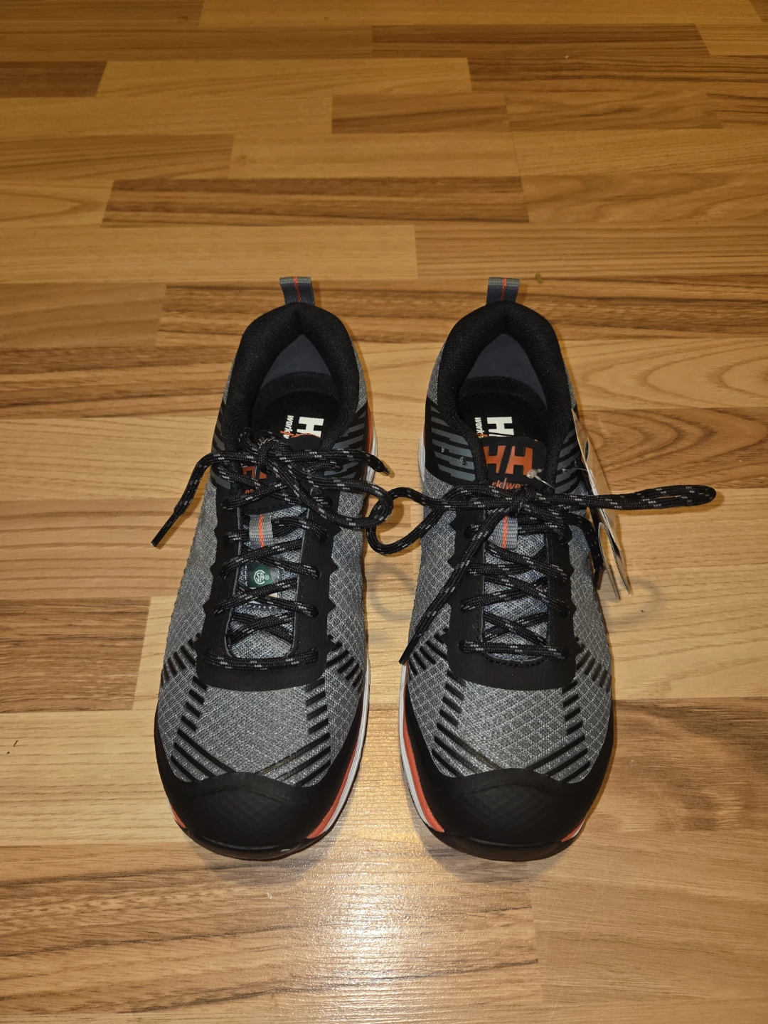Helly Hansen Workwear Athletic Safety Shoes Women's Size 8 - photo 4