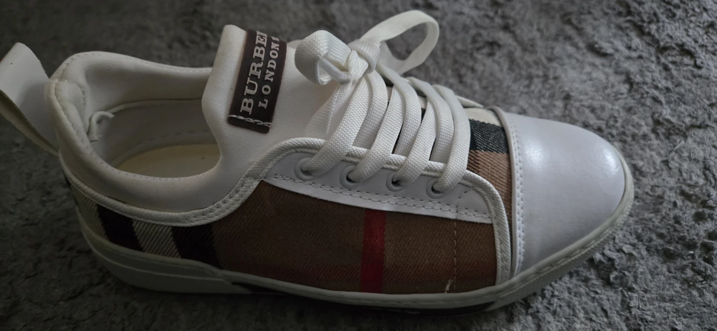 Burberry London sneakers
