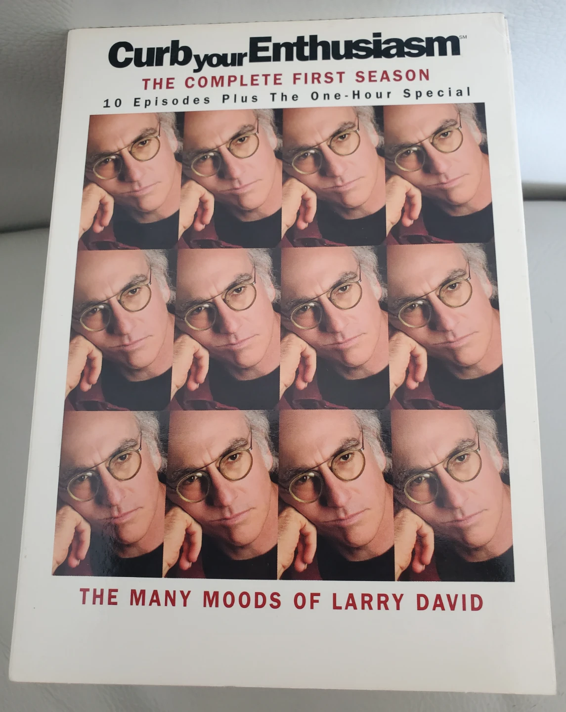 Curb Your Enthusiasm Complete Seasons 1-7 DVD Box Set - photo 3