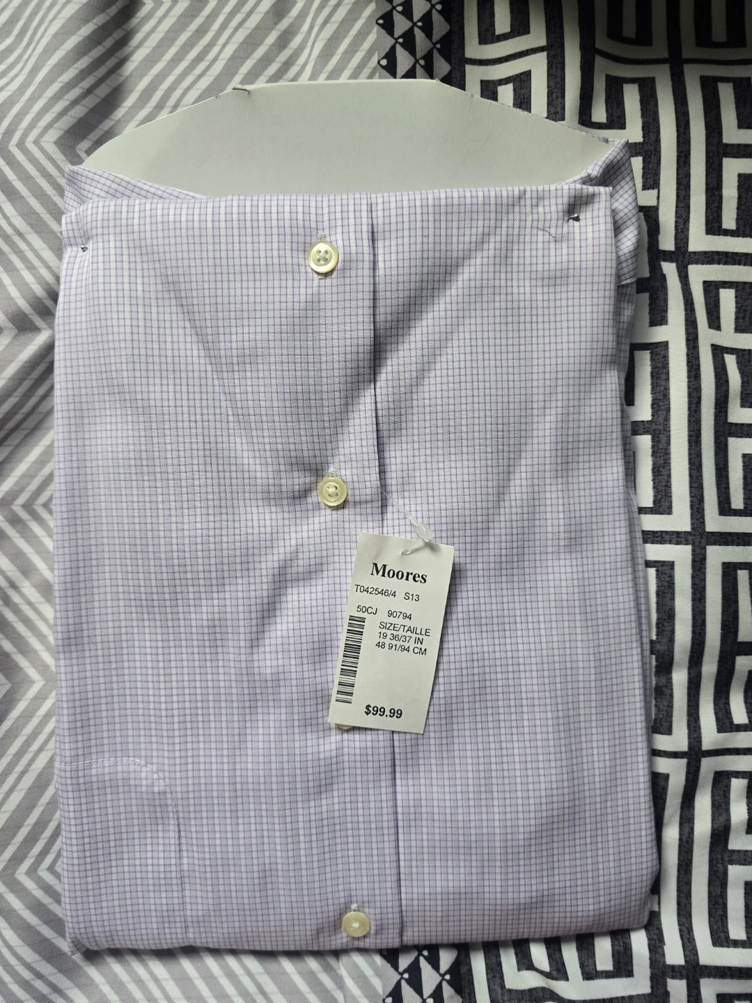 Alfred Sung Non-Iron Dress Shirt - photo 2