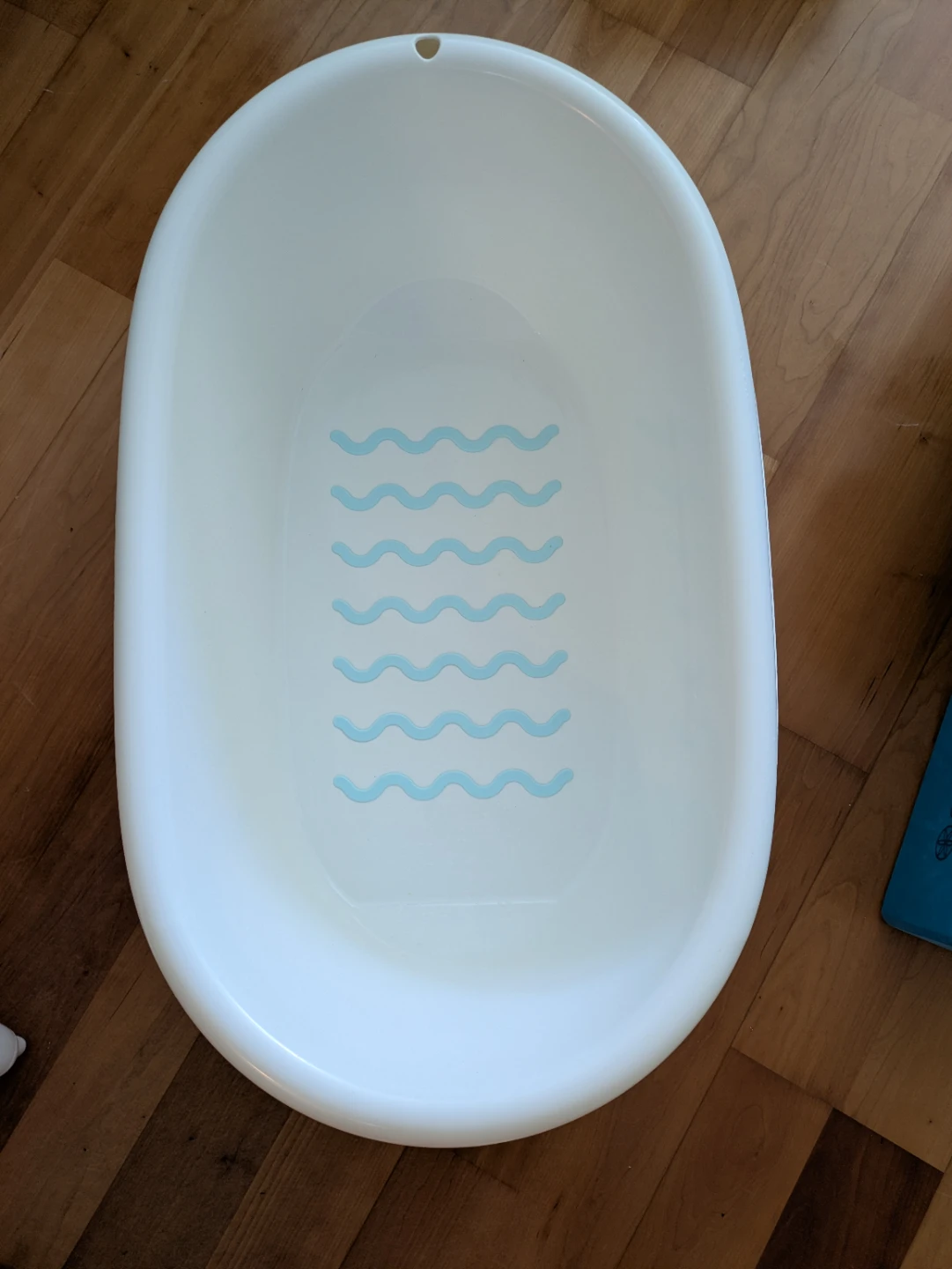 Ikea Lattsam baby bath tub - photo 2