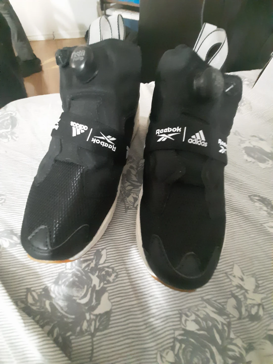 Reebok x Adidas Sneakers - photo 5