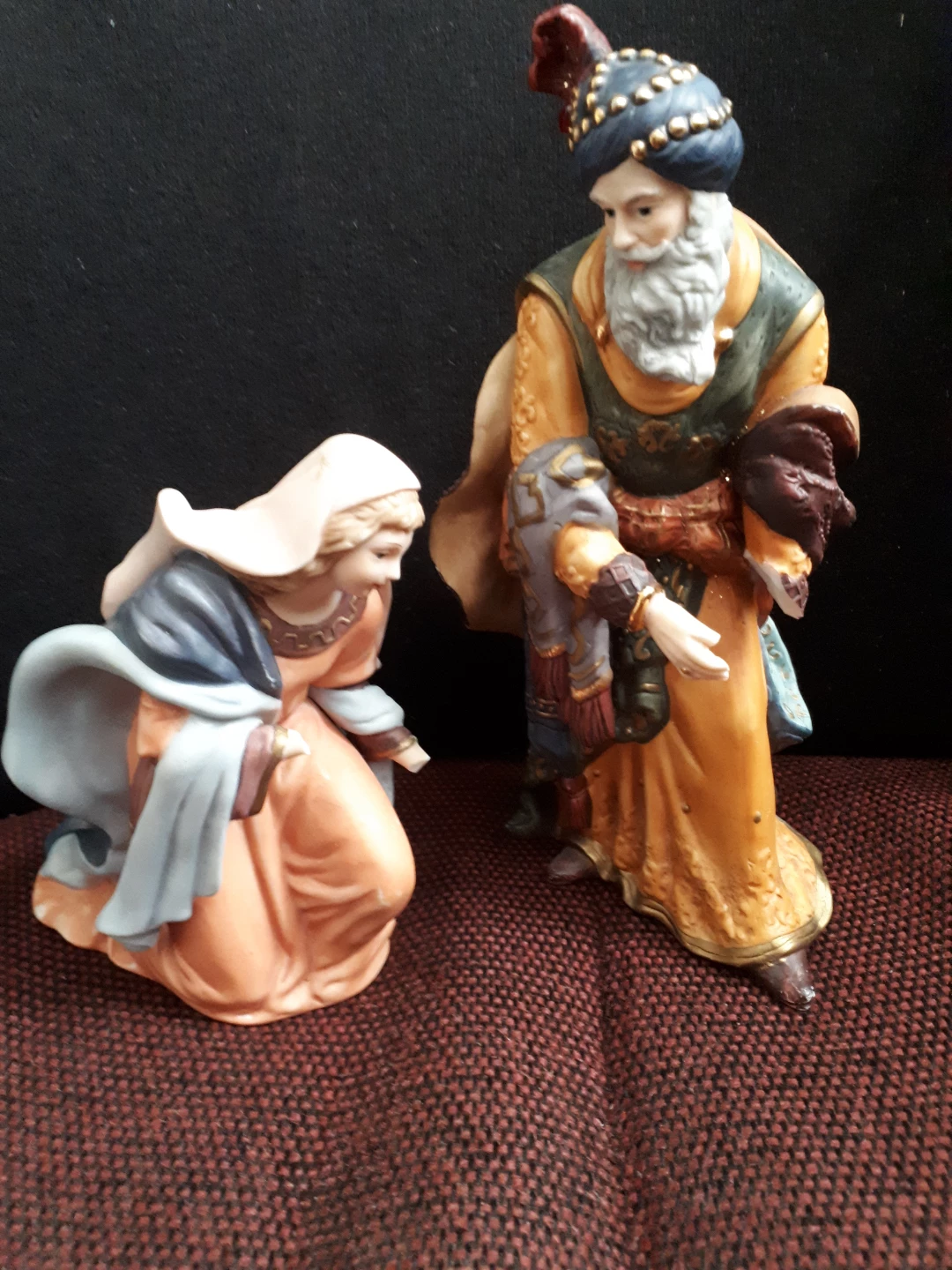 Nativity Scene Figurines