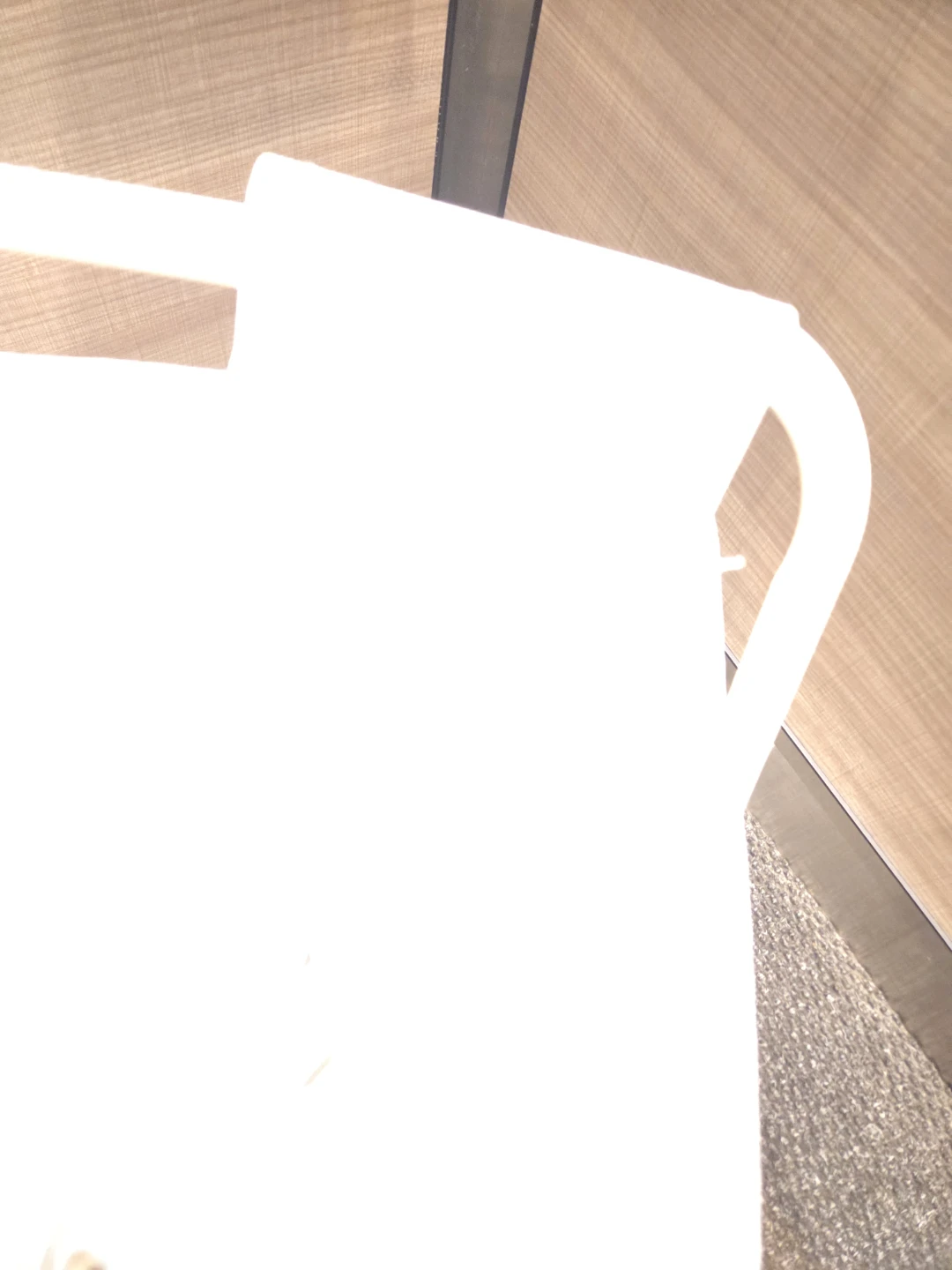 IKEA JALL laundry bag with stand - photo 3