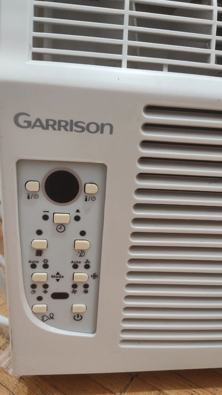 Garrison 6,000 BTU Window Air Conditioner (Model MWK-06CRN1-BJ7) - photo 3
