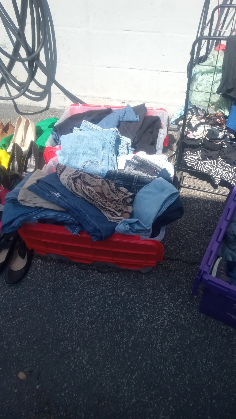Assorted women and  Children's Clothing and Footwear - photo 3