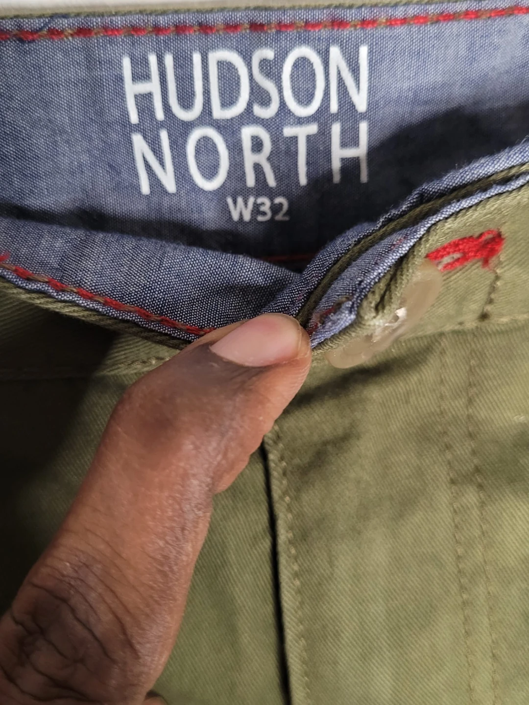 2 Hudson North Men's Shorts Size 32 - photo 3