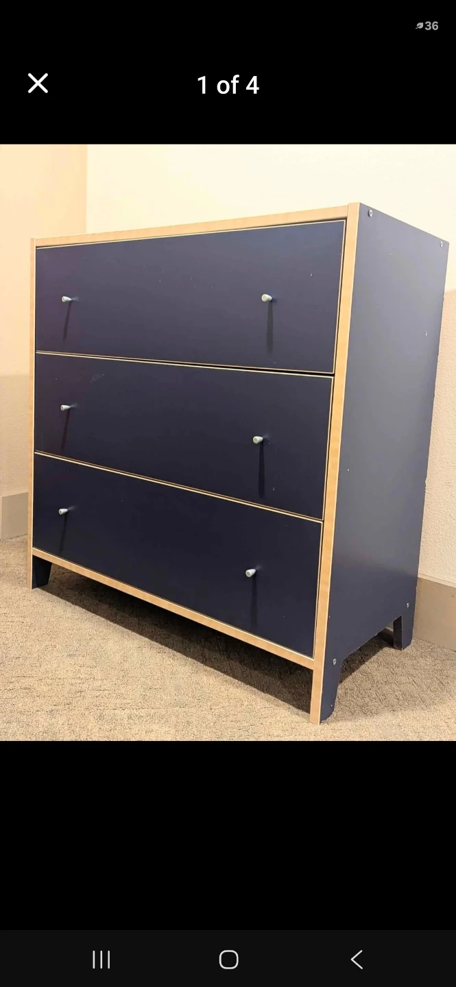 Ikea dresser