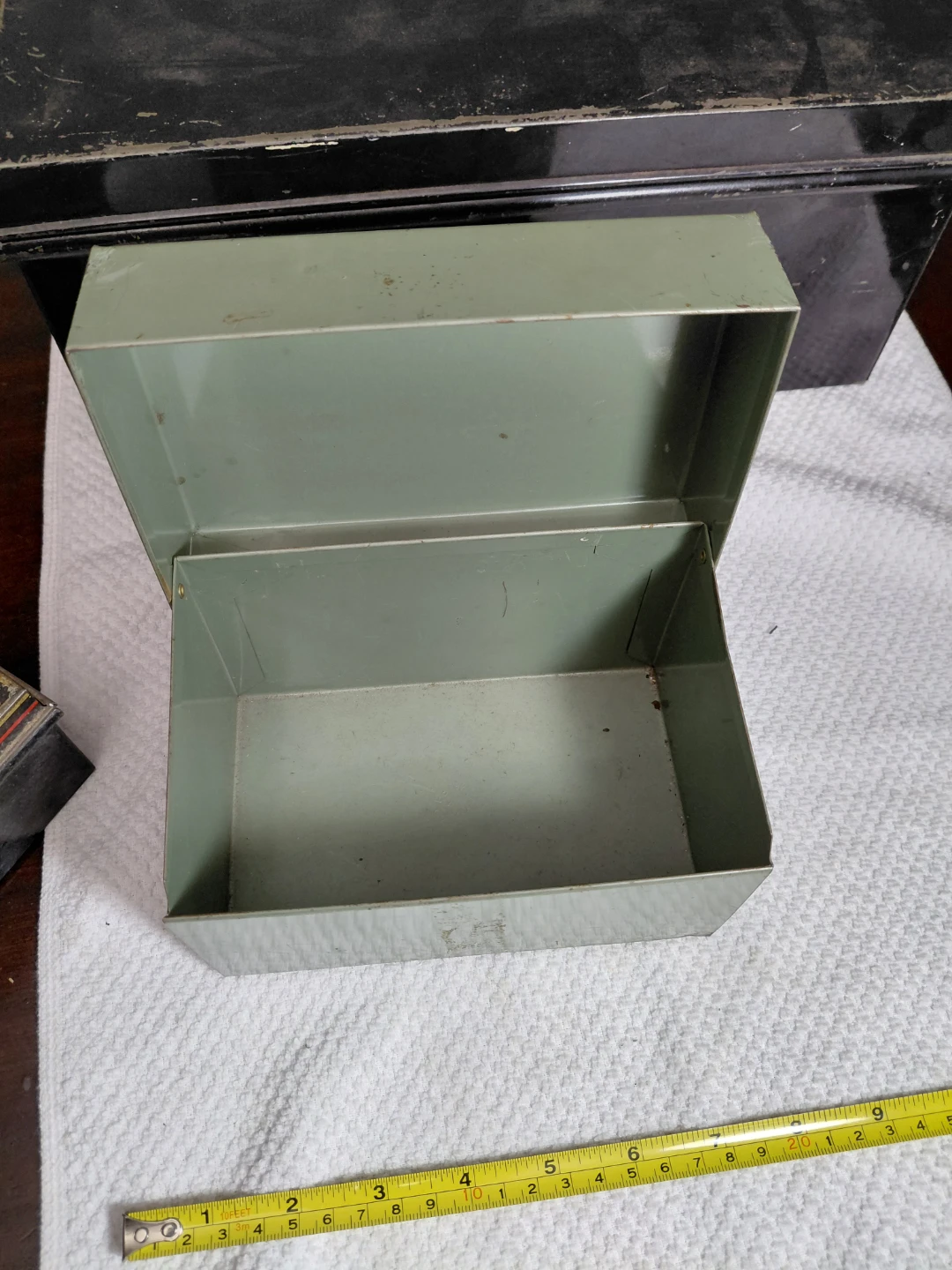 Vintage Cash Boxes (Lot of 3) - photo 3