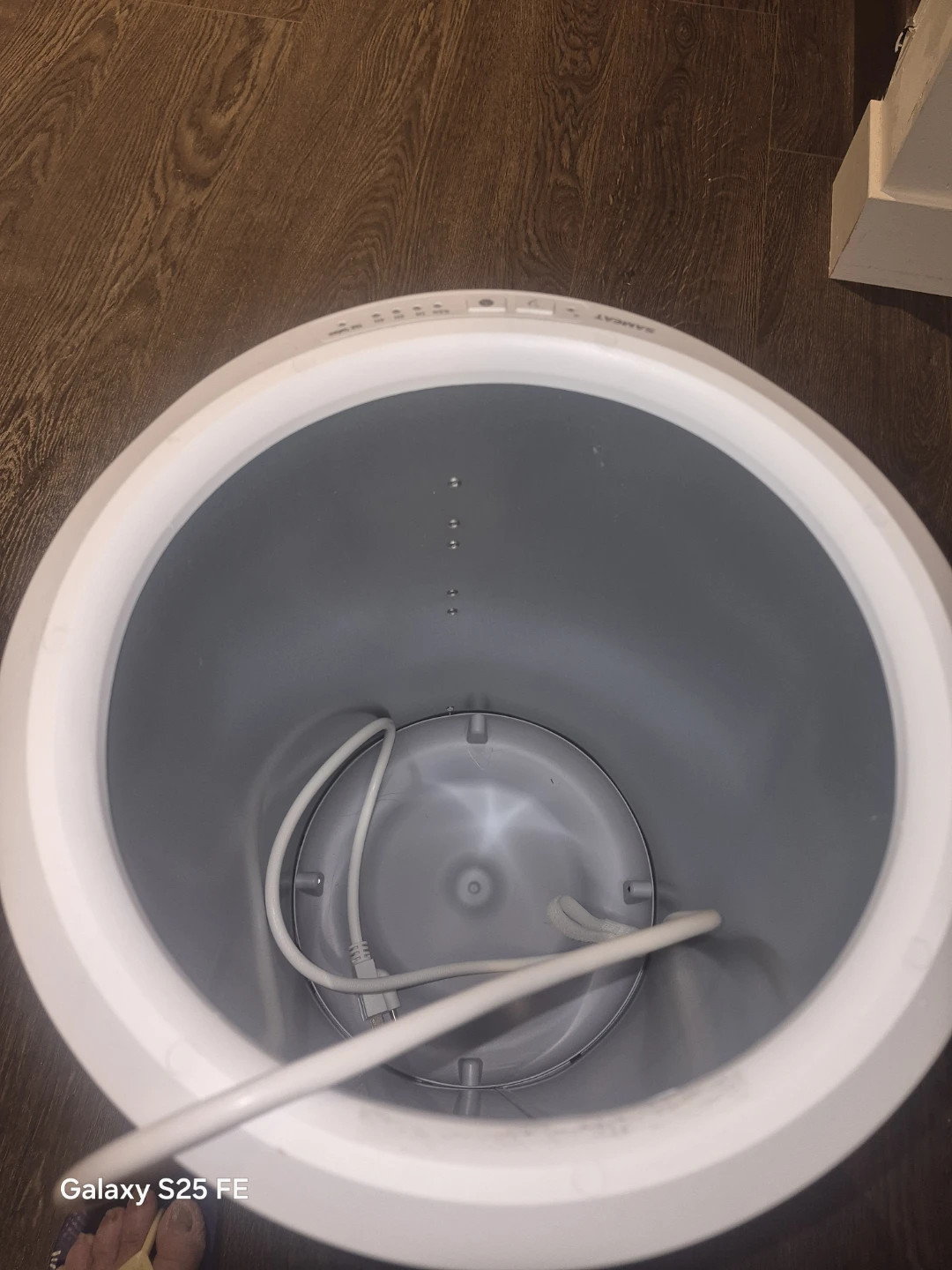 SAMEAT Electric Bucket Heater - photo 2