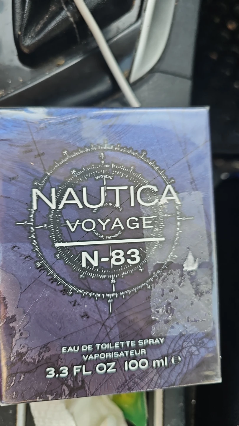 Nautica Voyage N-83 - 100ml - NEW Sealed - $25 - photo 2