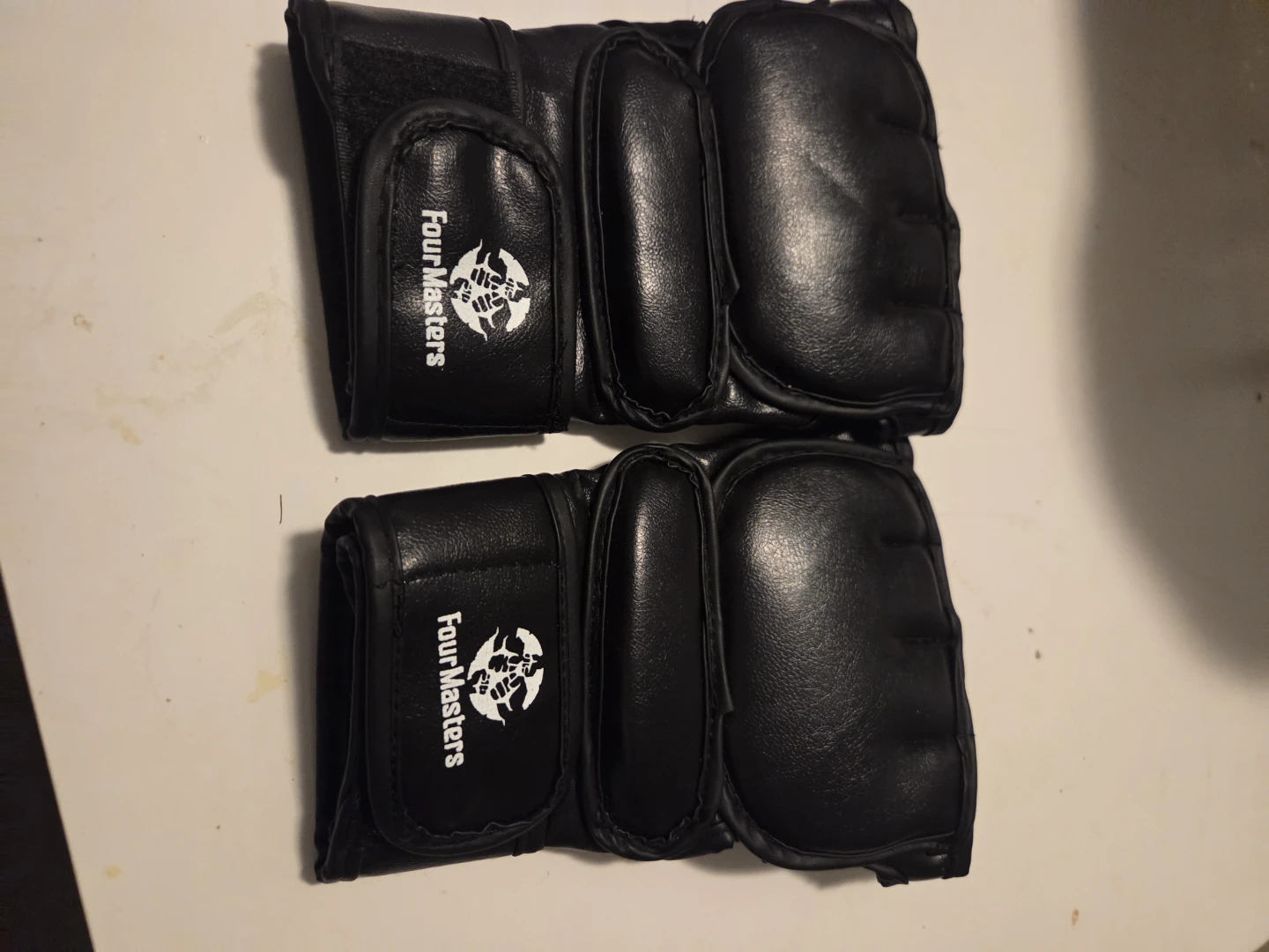 Four Masters MMA Gloves - photo 3