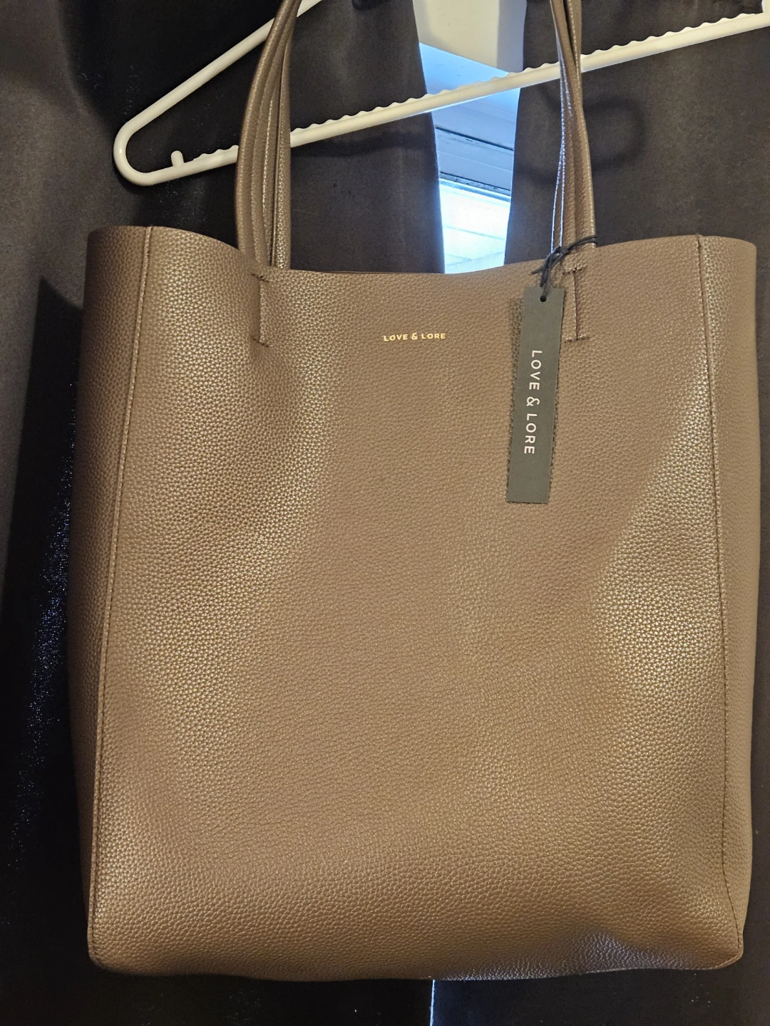 LOVE & LORE Tote Bag