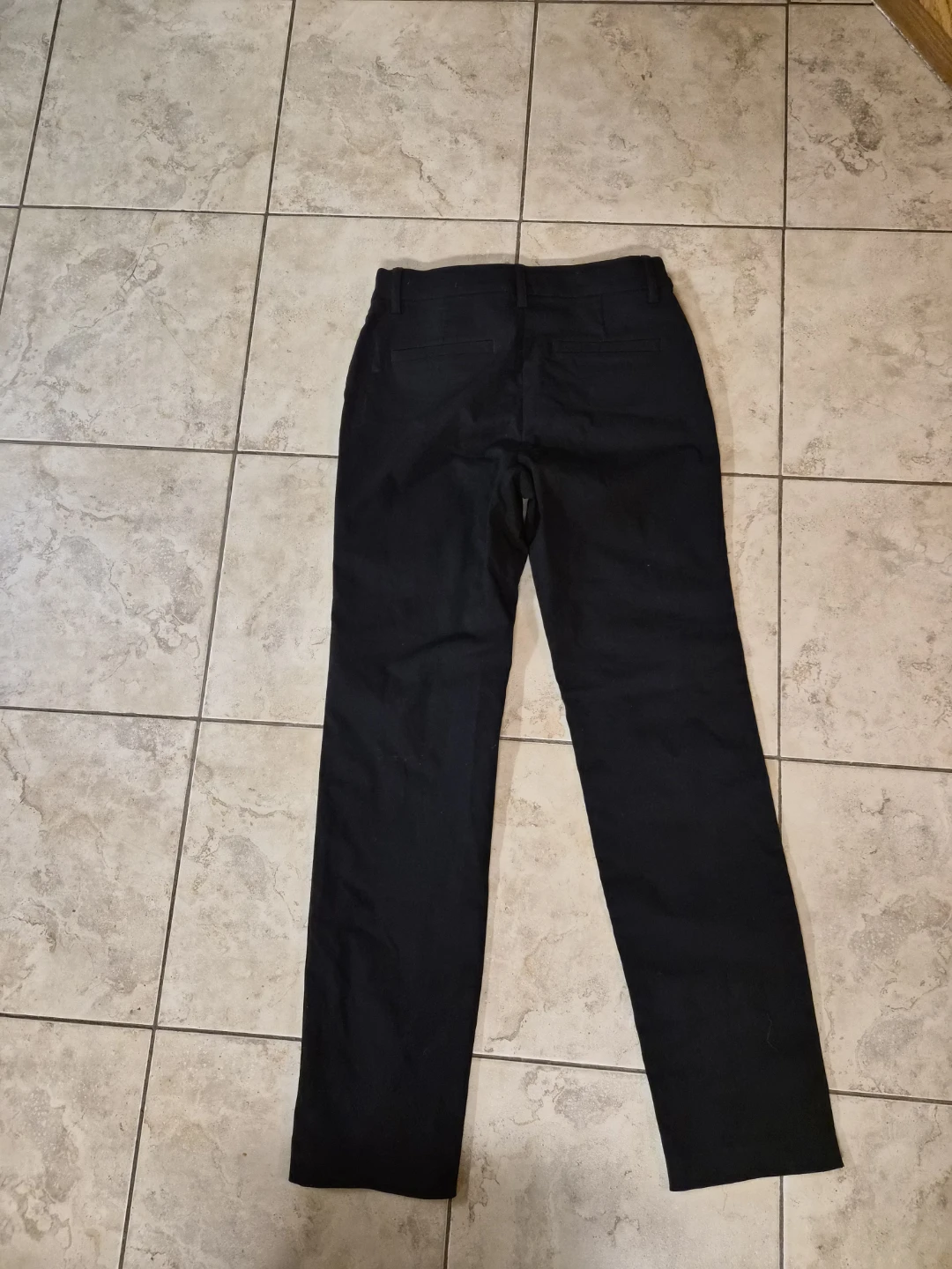 Ricki's Black Dress Pants Size 0 - photo 2