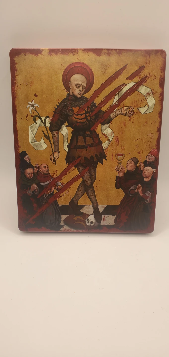 The Blood of Dawnwalker PS5 Steelbook Edition - photo 2