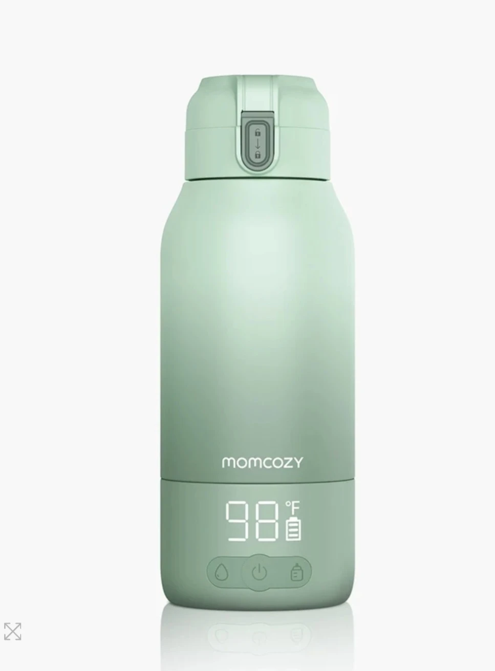 Momcozy Portable Bottle Warmer New