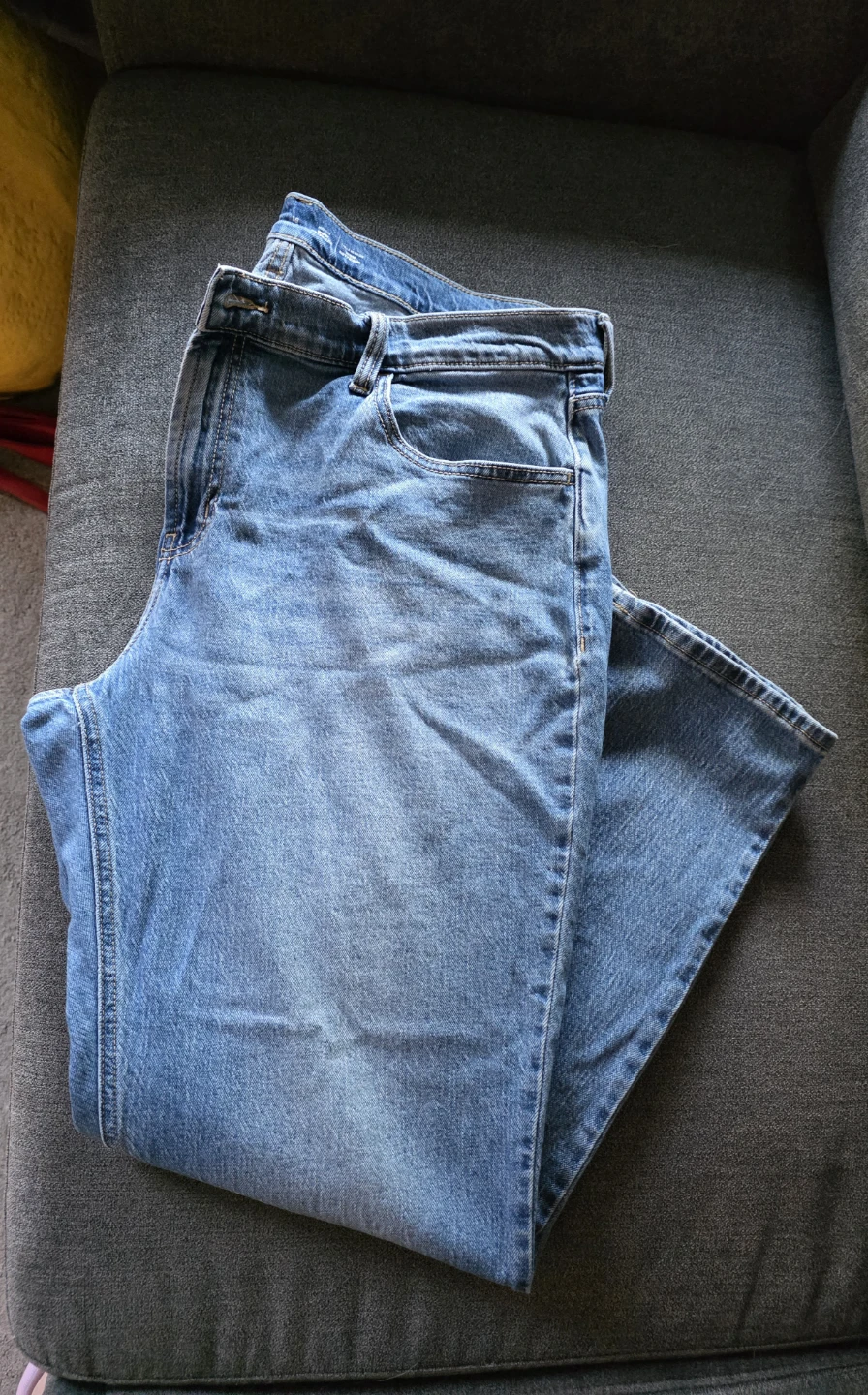 Ladies jeans