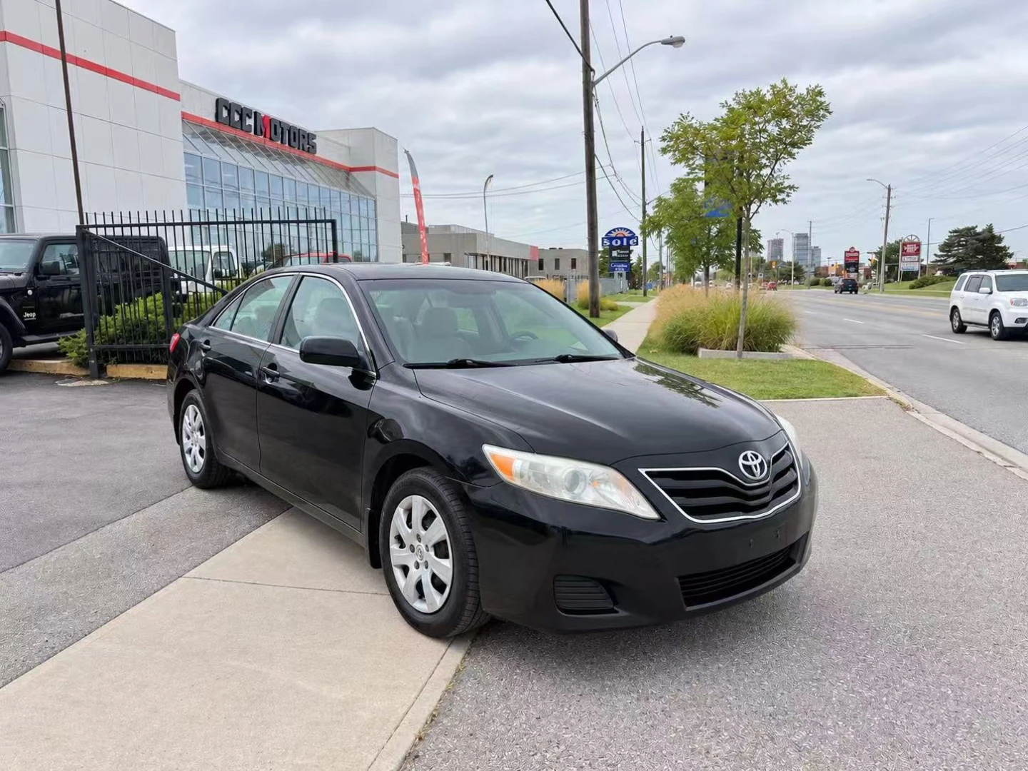 2010 Toyota Camry LE