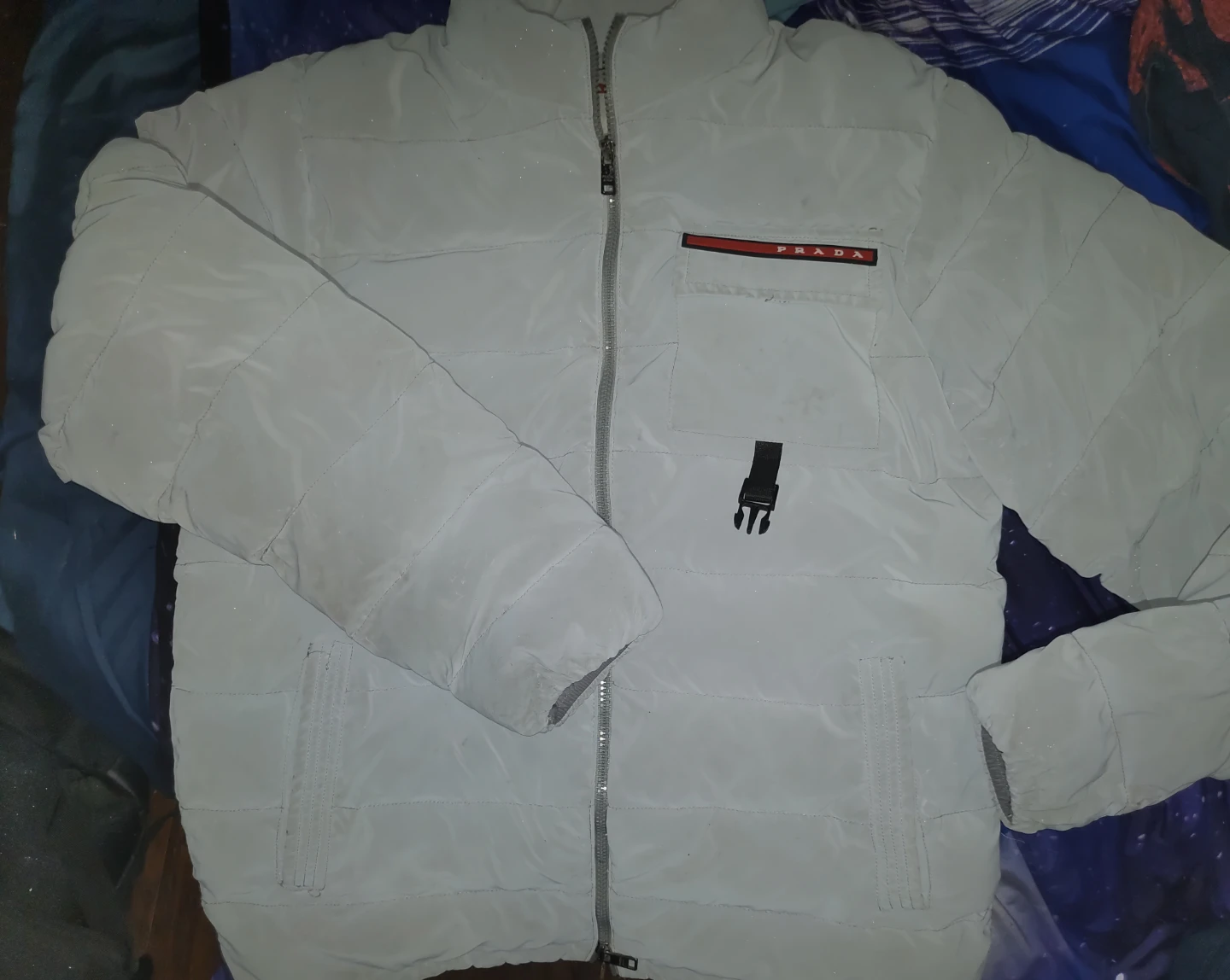 UNISEX PRADA PUFFER JACKET