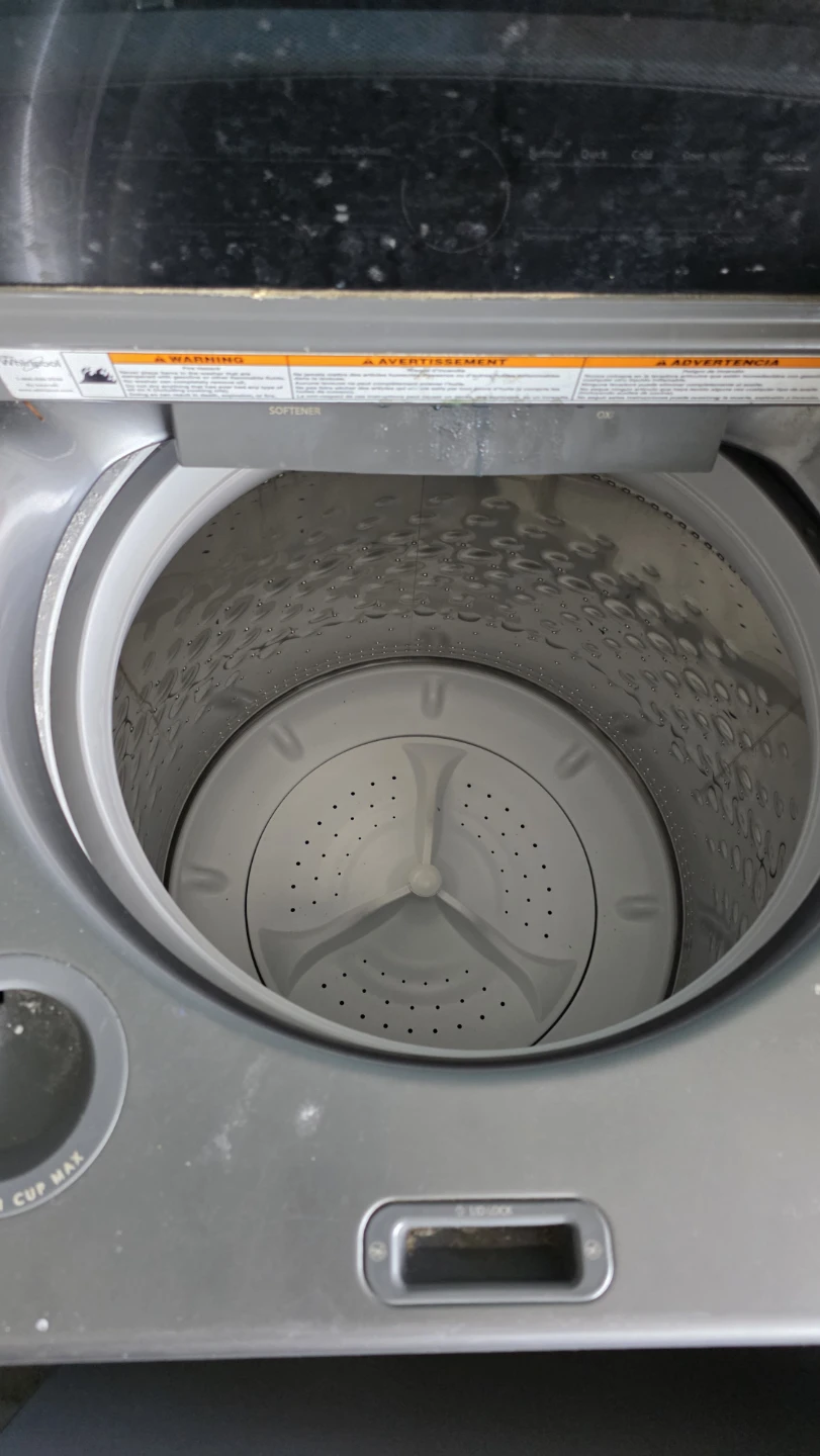 Whirlpool Cabrio Top-Load Washing Machine - photo 2