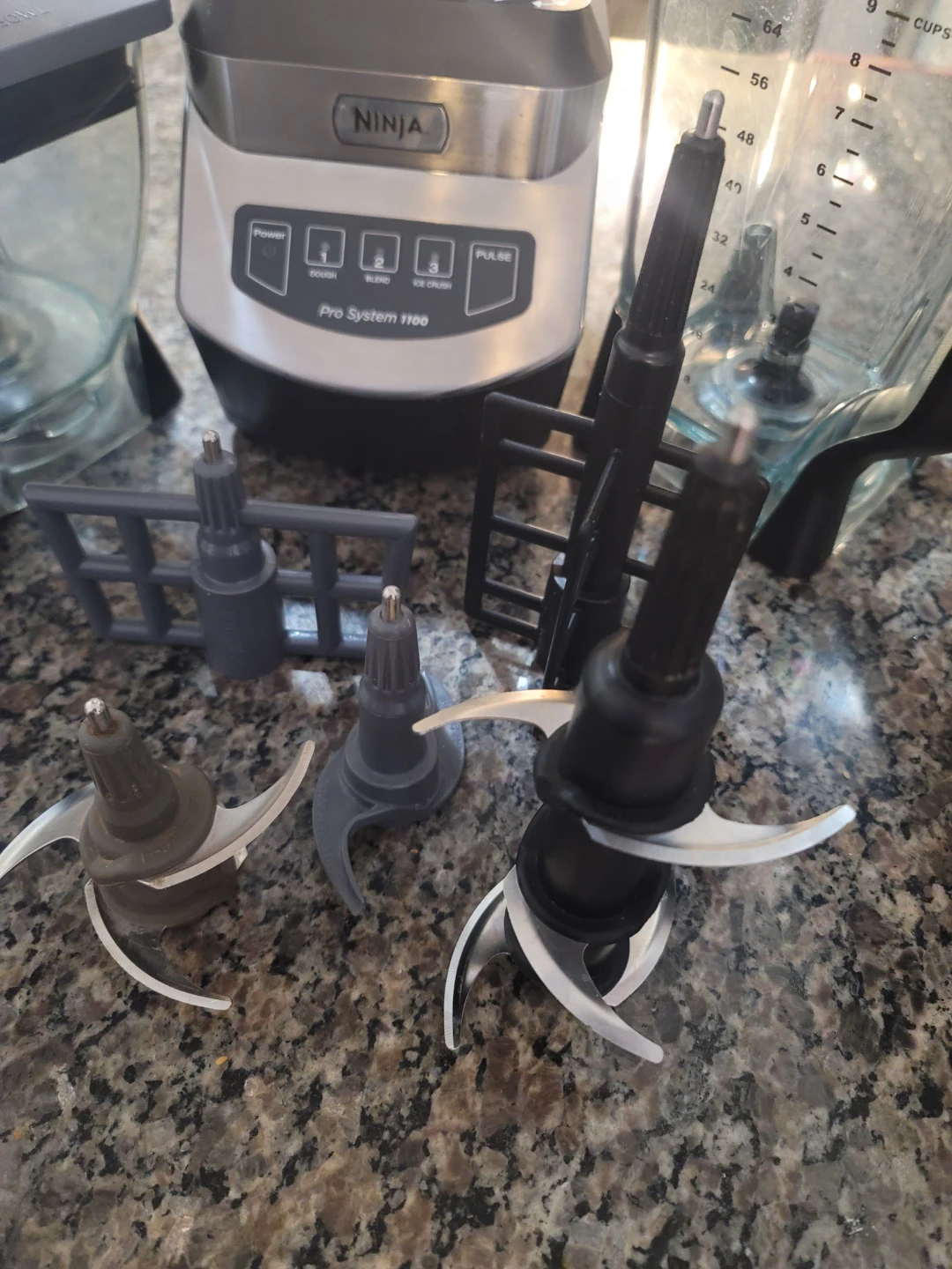 Ninja Pro System 1100 Blender with Attachments - photo 2