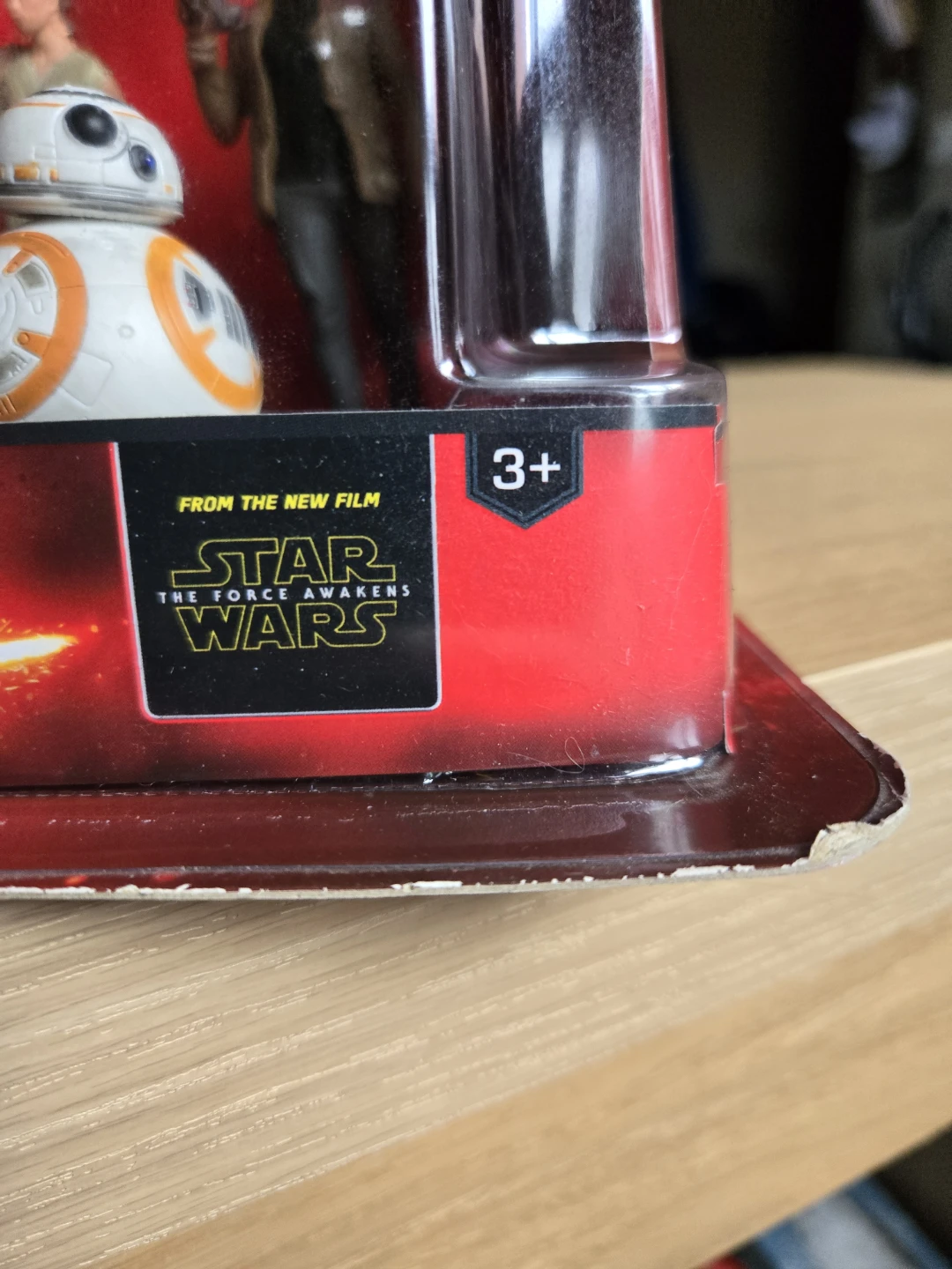 Star Wars Figurine Set The Force Awakens - photo 2
