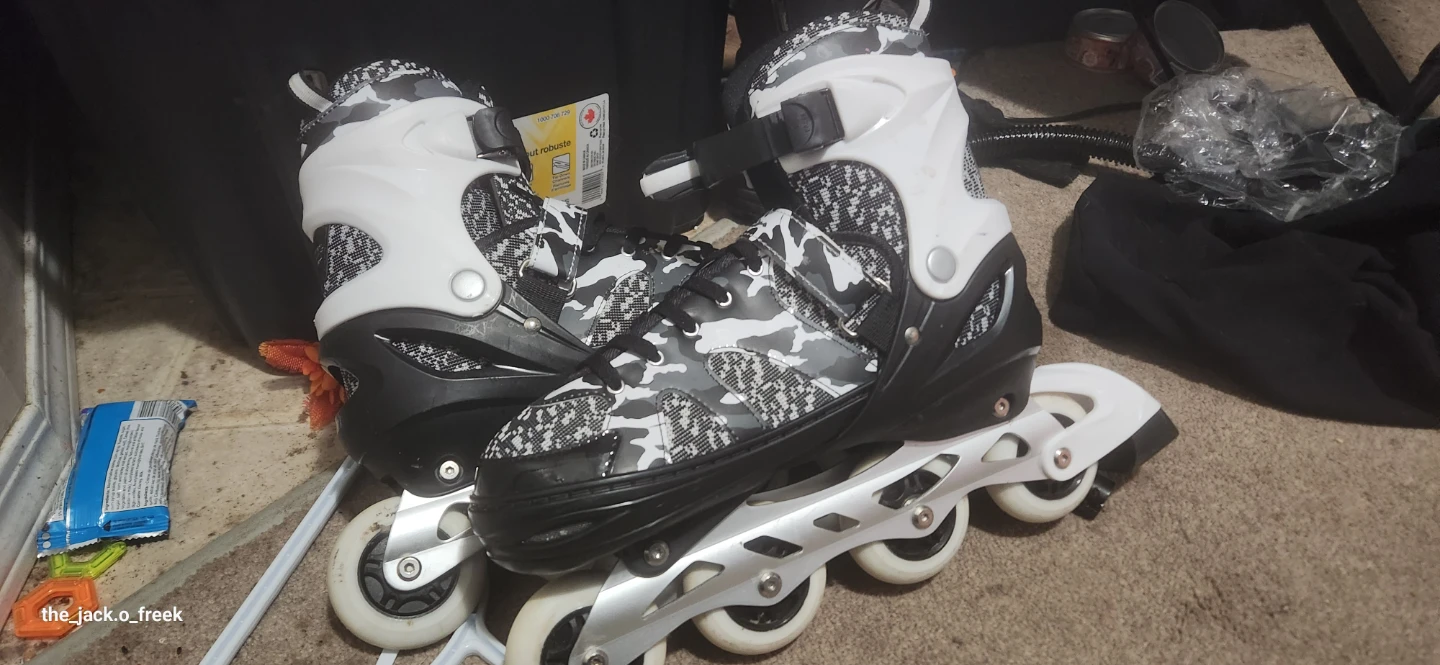 Kuxuan Inline Skates - photo 2
