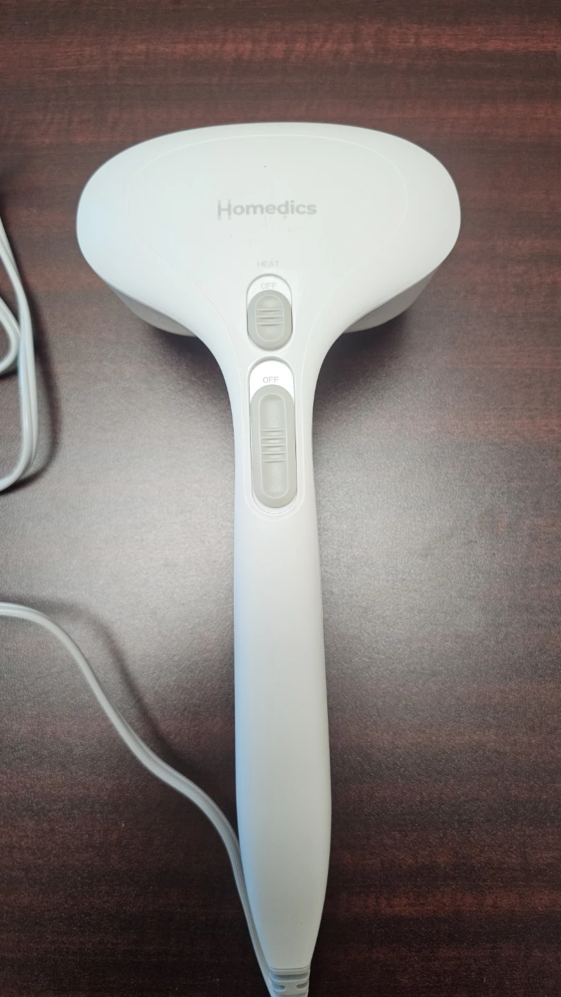 Homedics HHP-285H Handheld Percussion Massager - photo 2
