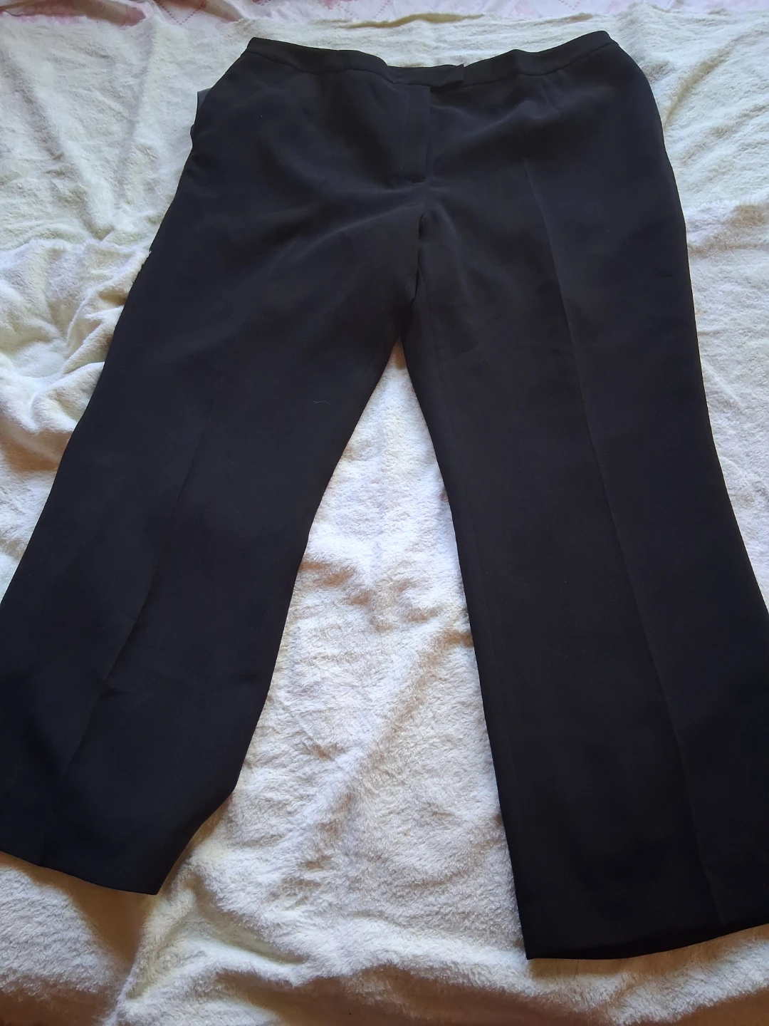 Black dress pants size 20W - photo 2