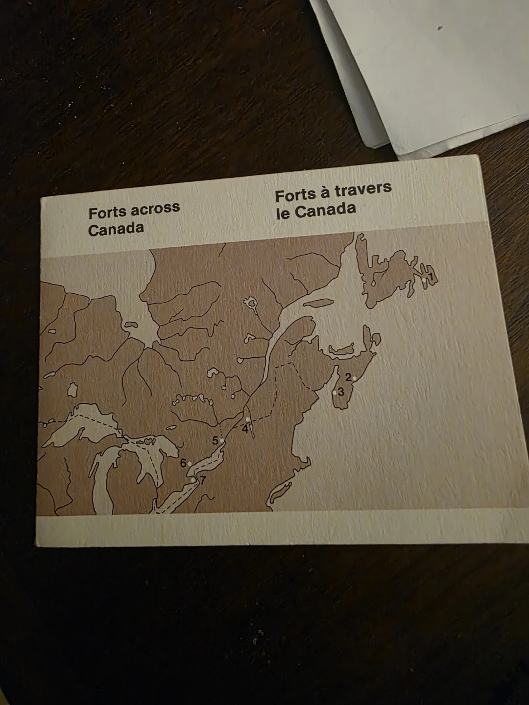 Canada Post Forts Across Canada Stamp Collection - photo 4