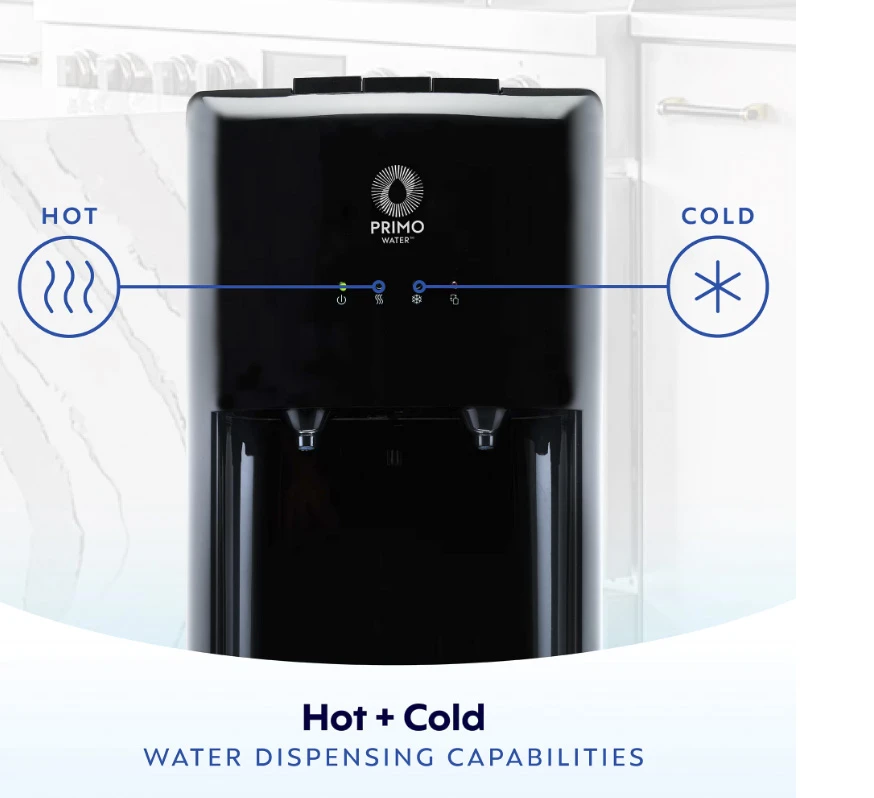 Primo Water® Bottom Loading Classic 2 Temp Water Dispenser - photo 5