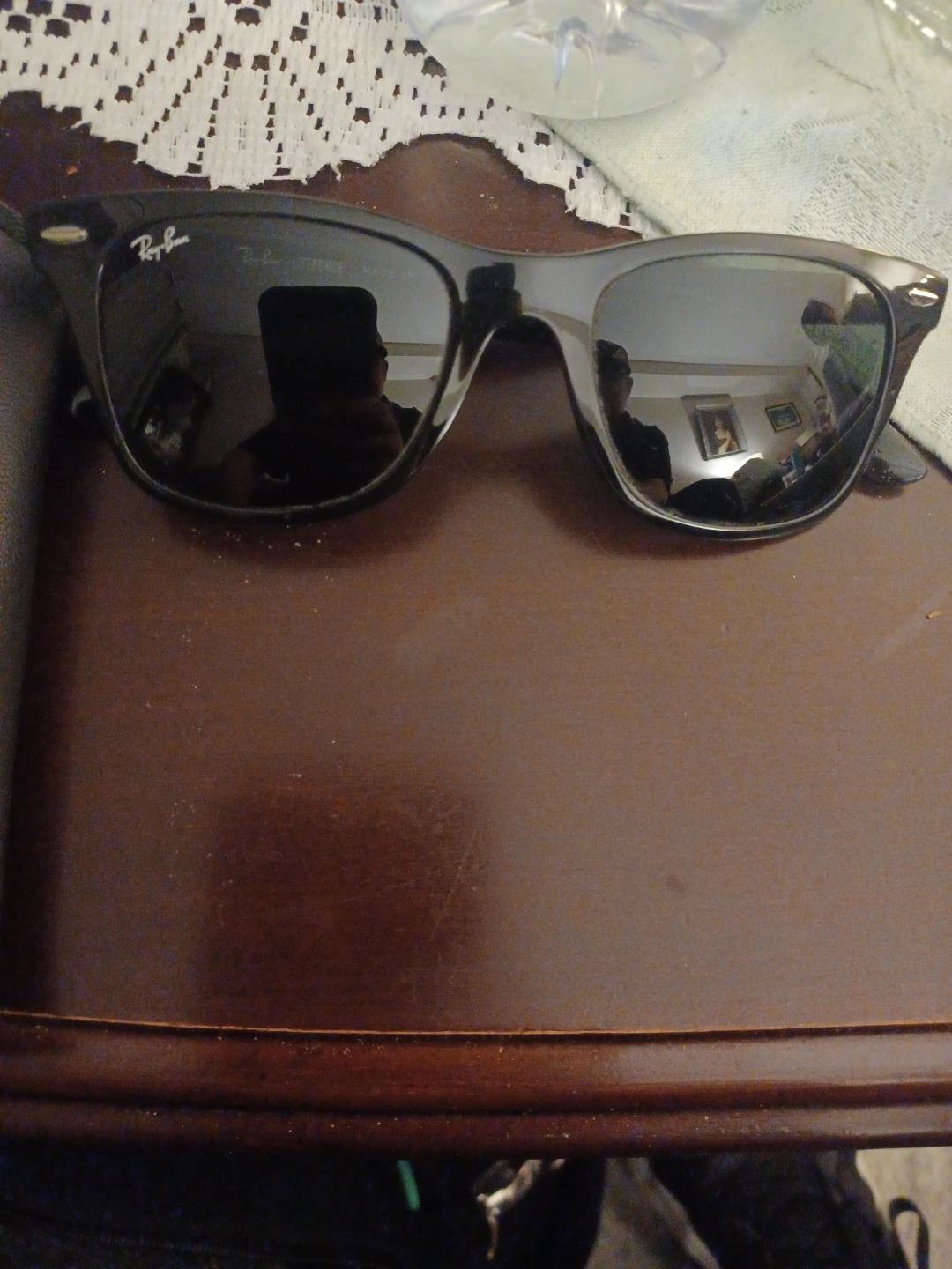 Ray-Ban RB 4195 Liteforce Sunglasses